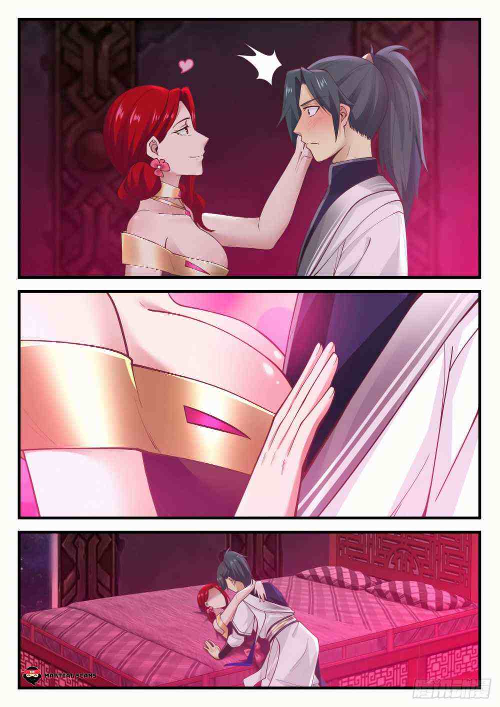 Martial Peak Chapter 847-eng-li - Page 5