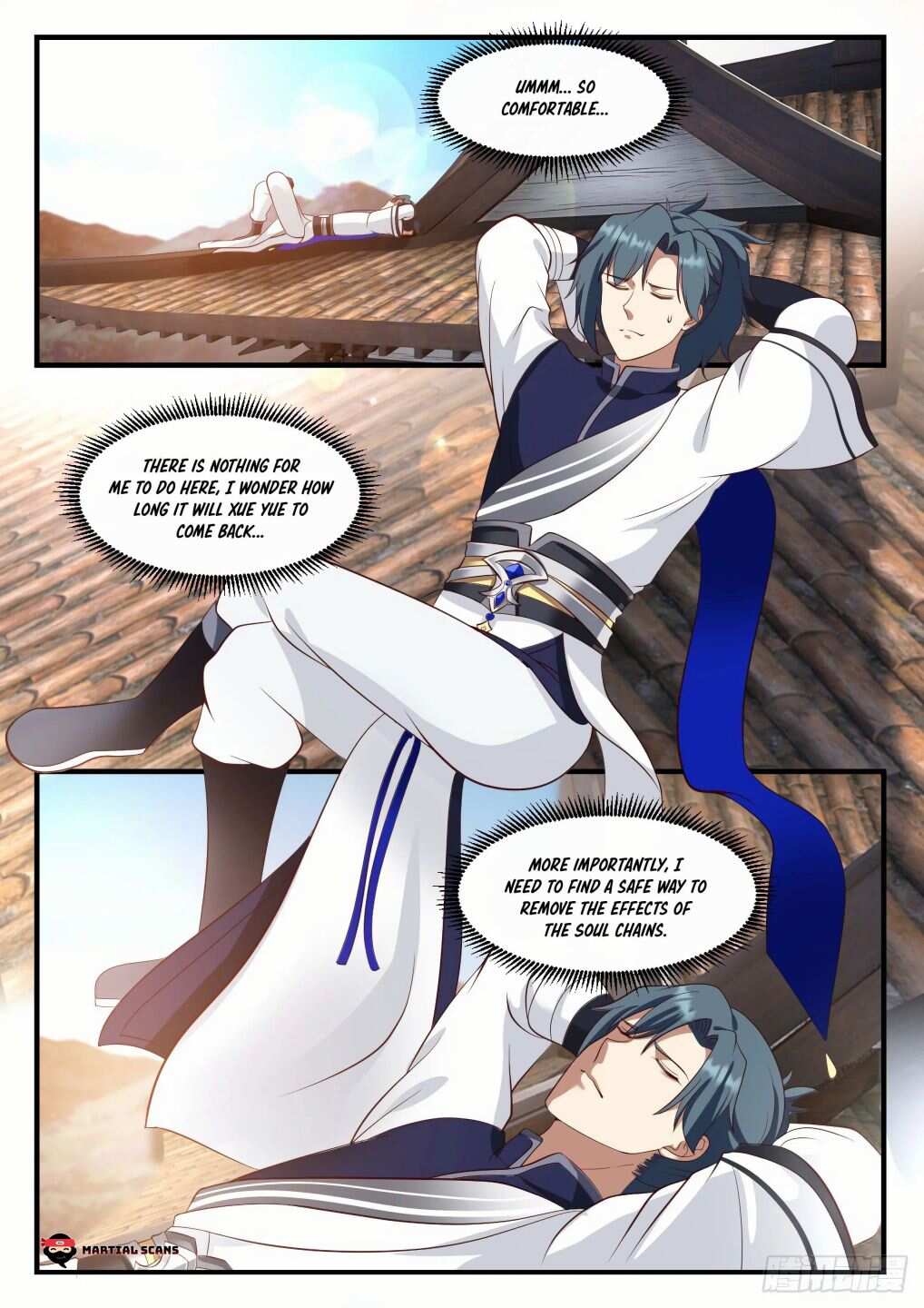 Martial Peak Chapter 931-eng-li - Page 5
