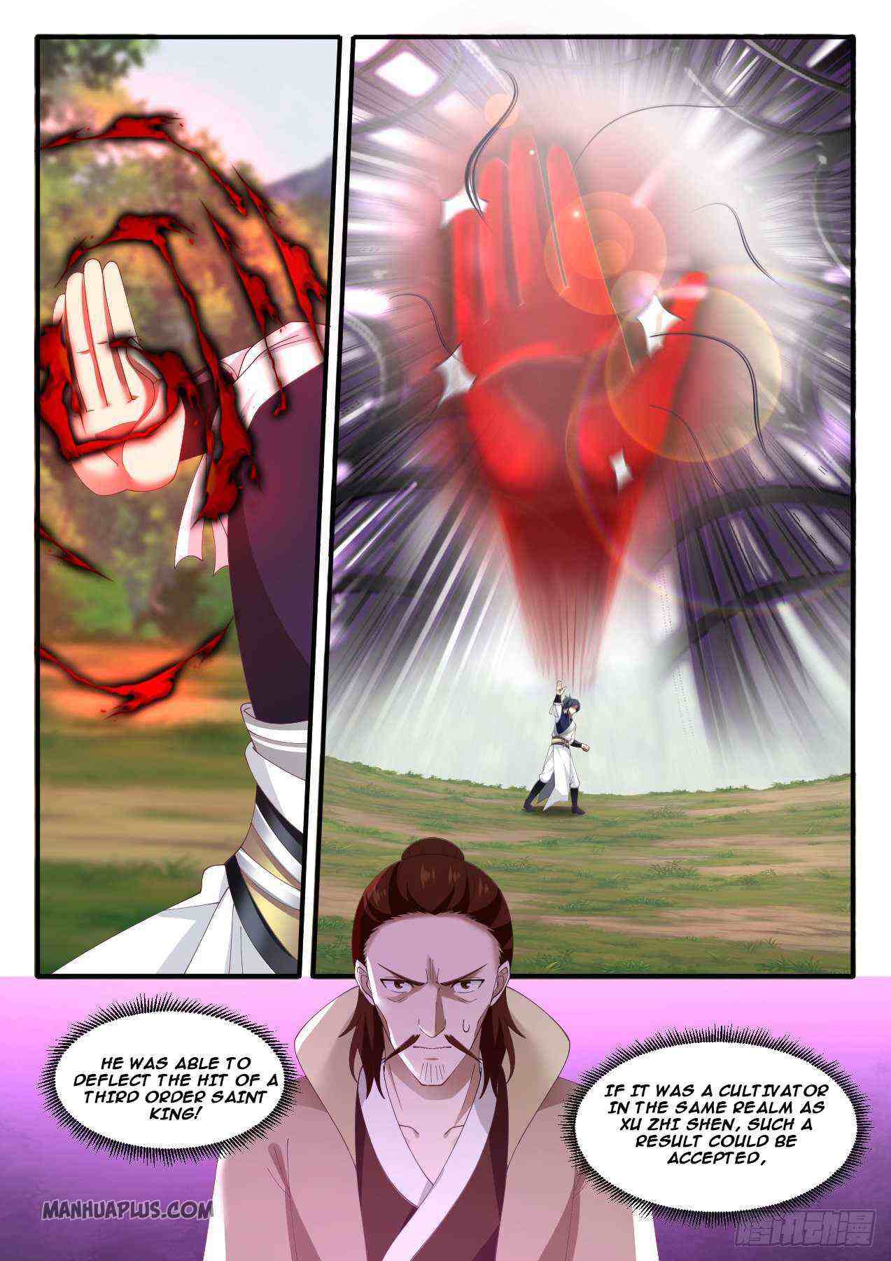 Martial Peak Chapter 1016-eng-li - Page 2