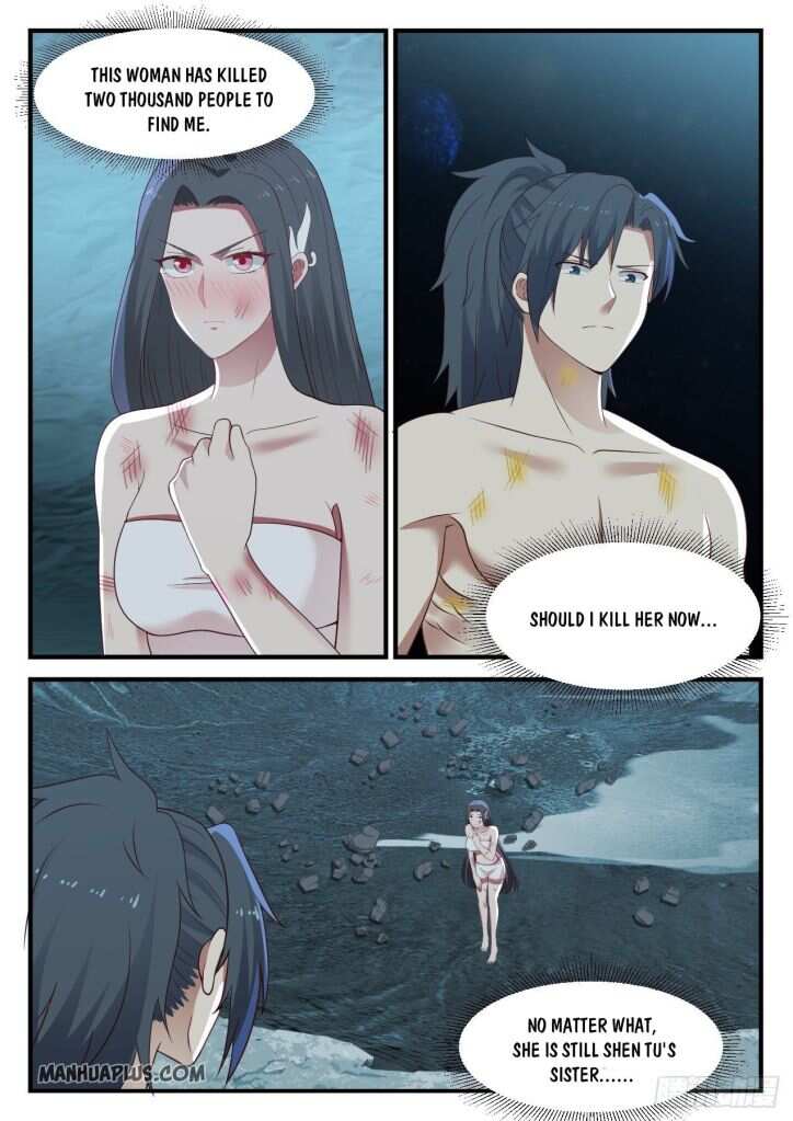 Martial Peak Chapter 919-eng-li - Page 4