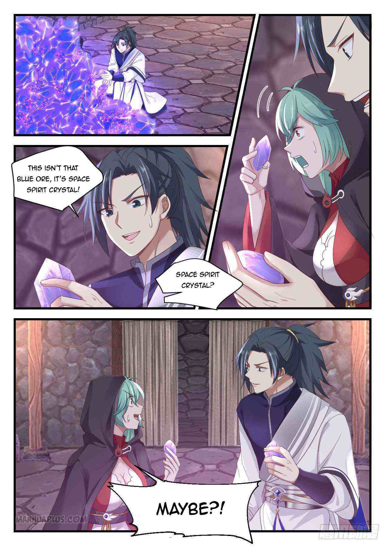 Martial Peak Chapter 1009-eng-li - Page 11