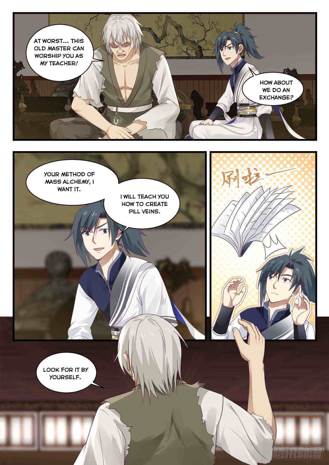 Martial Peak Chapter 953-eng-li - Page 12