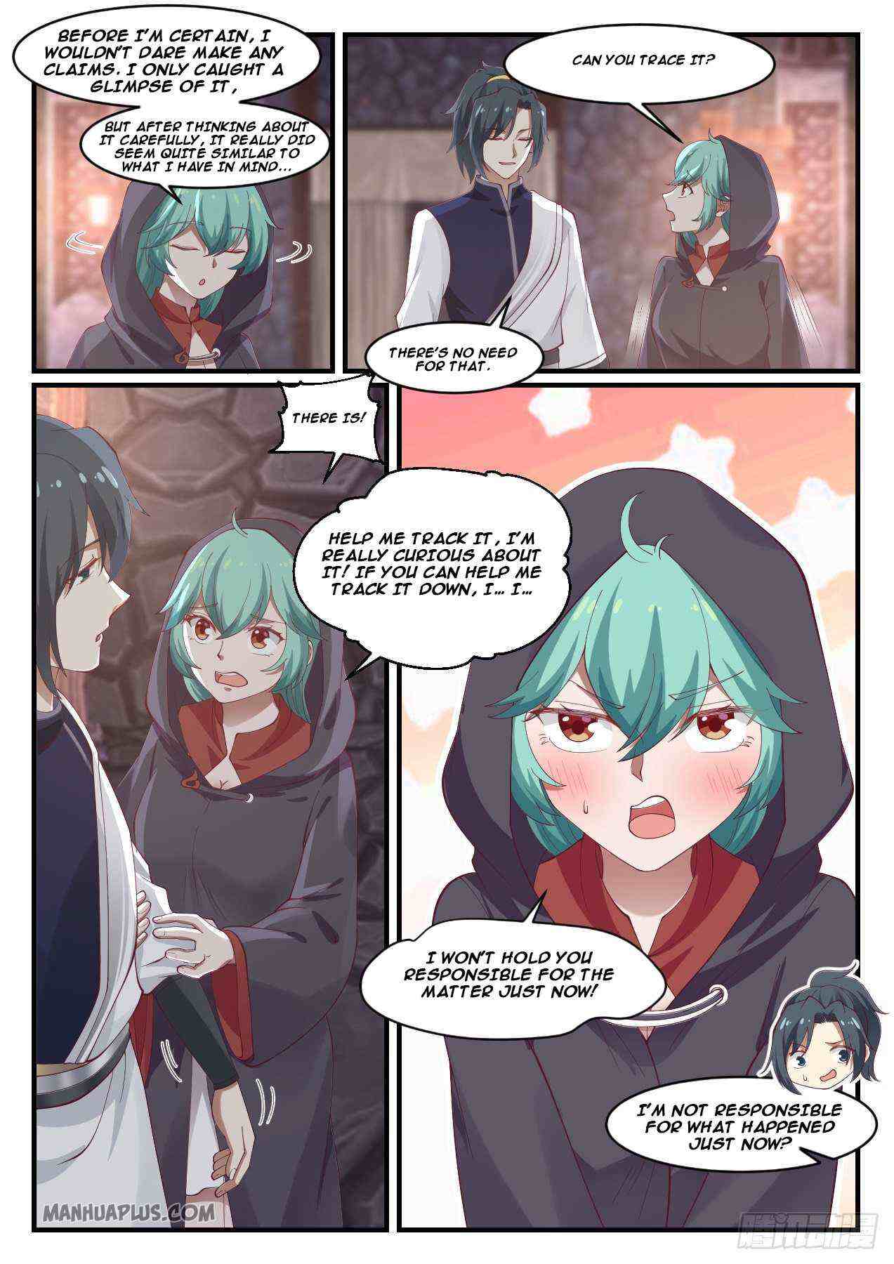 Martial Peak Chapter 1008-eng-li - Page 2