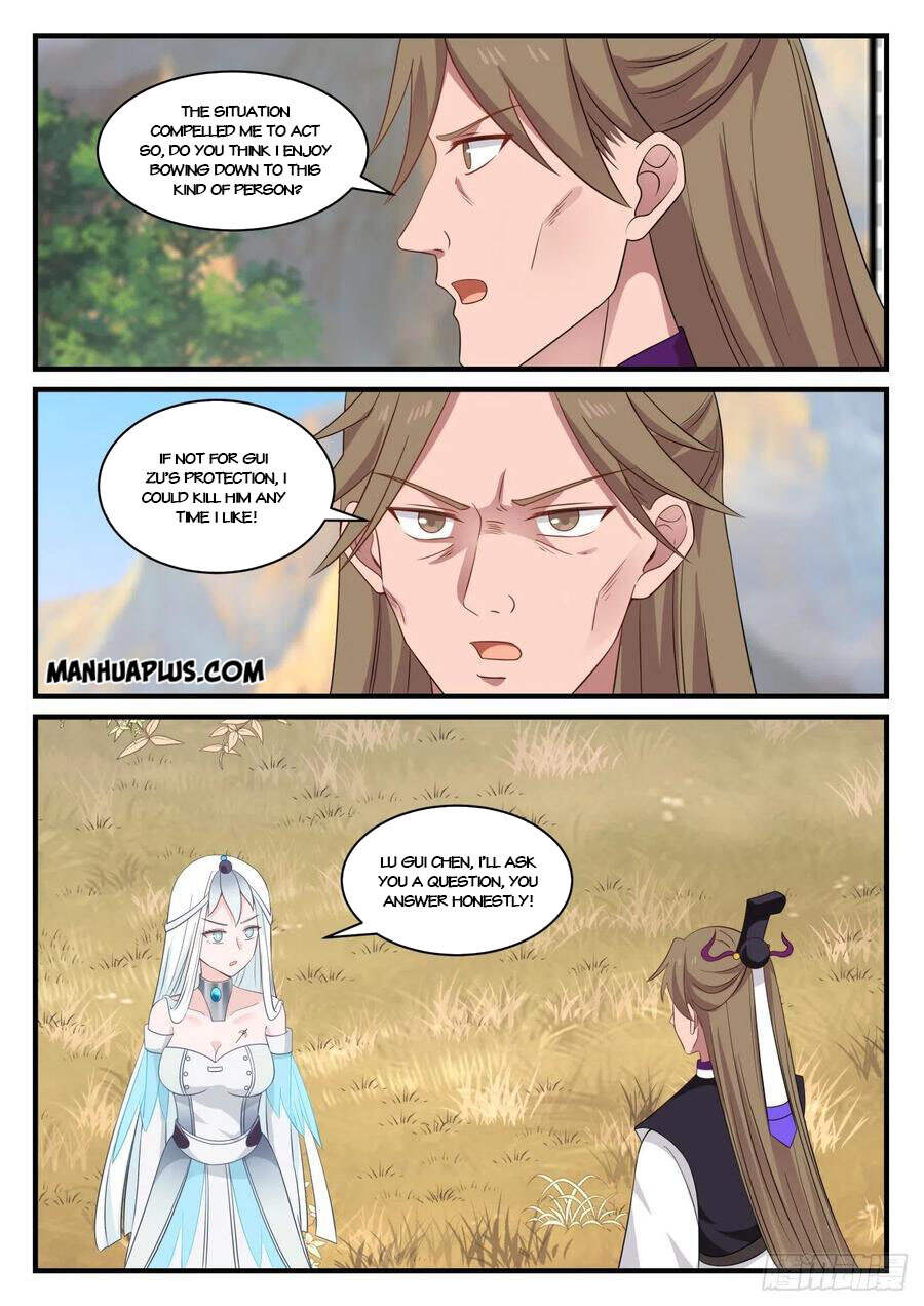 Martial Peak Chapter 885-eng-li - Page 4