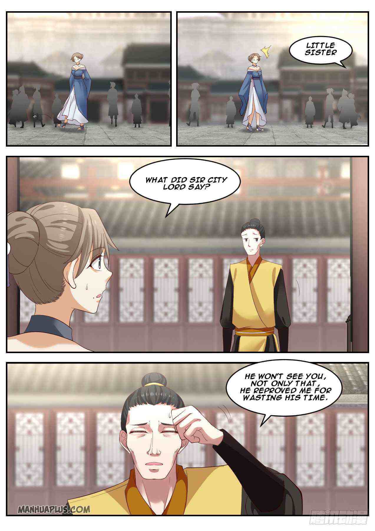 Martial Peak Chapter 1032-eng-li - Page 4