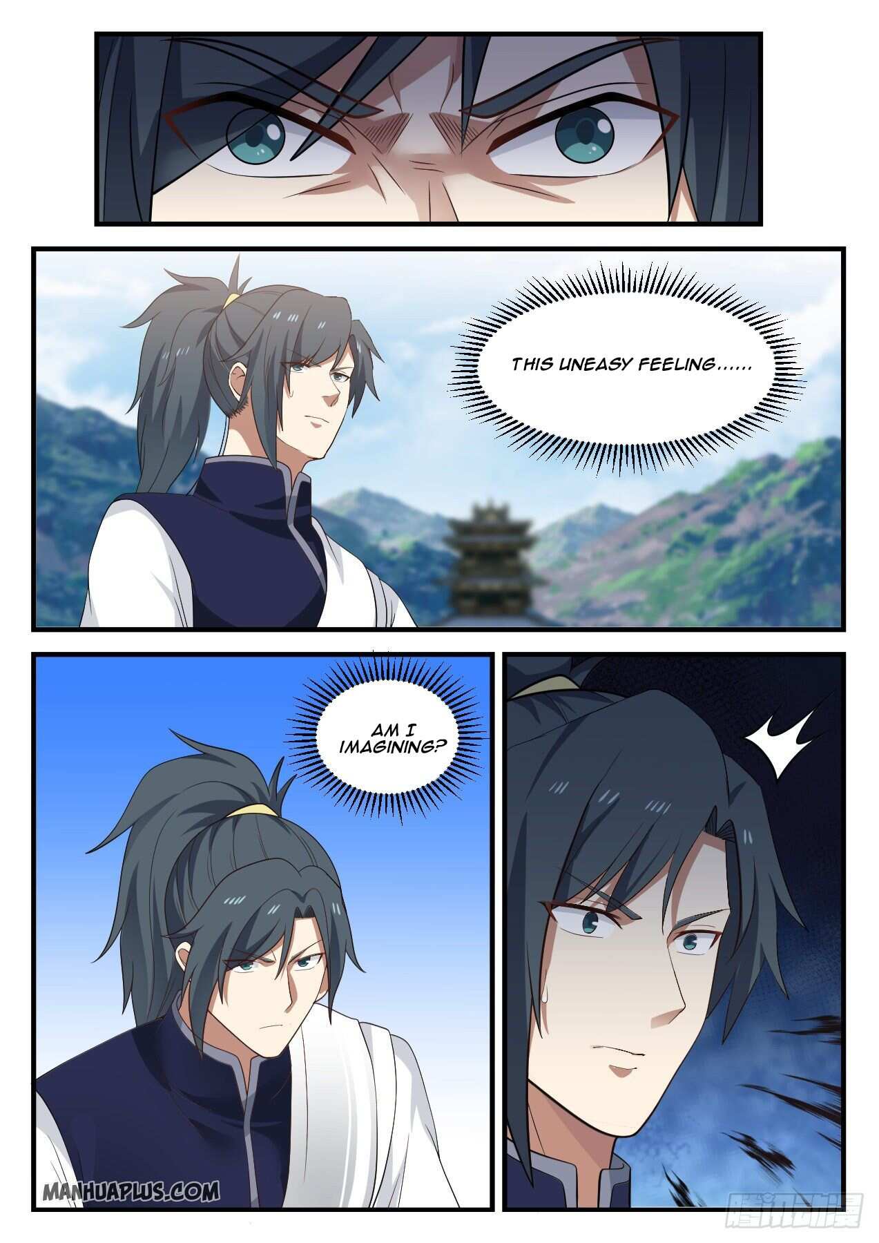 Martial Peak Chapter 933-eng-li - Page 4