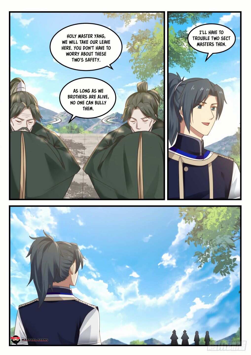 Martial Peak Chapter 814-eng-li - Page 11