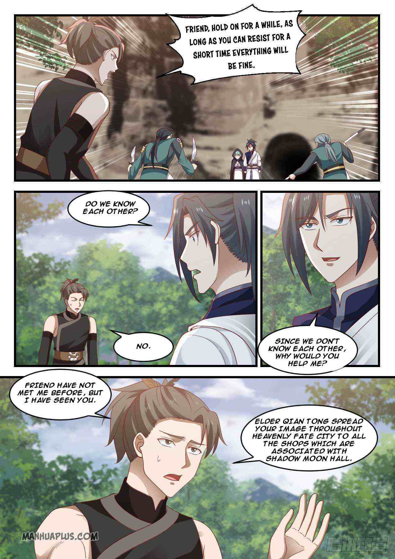 Martial Peak Chapter 1039-eng-li - Page 10