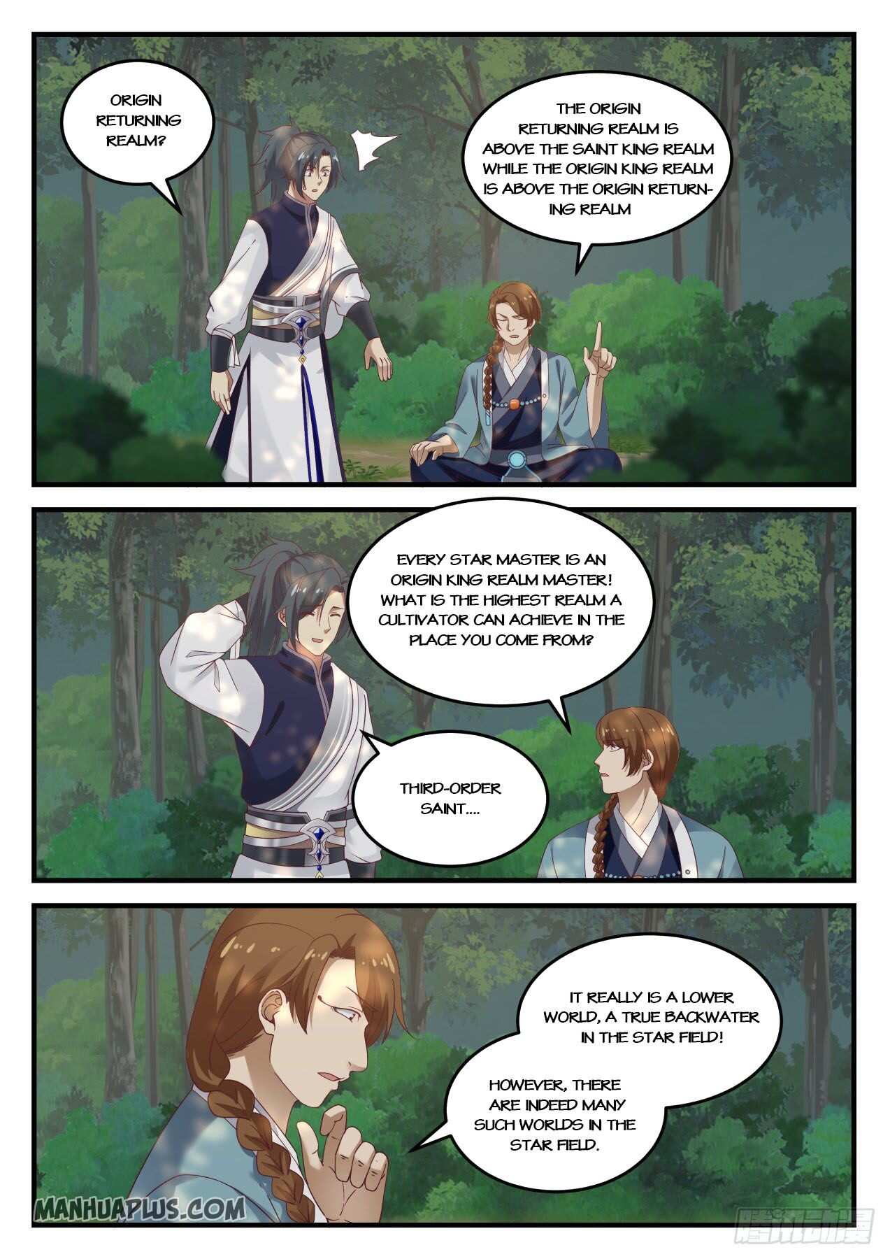 Martial Peak Chapter 861-eng-li - Page 9