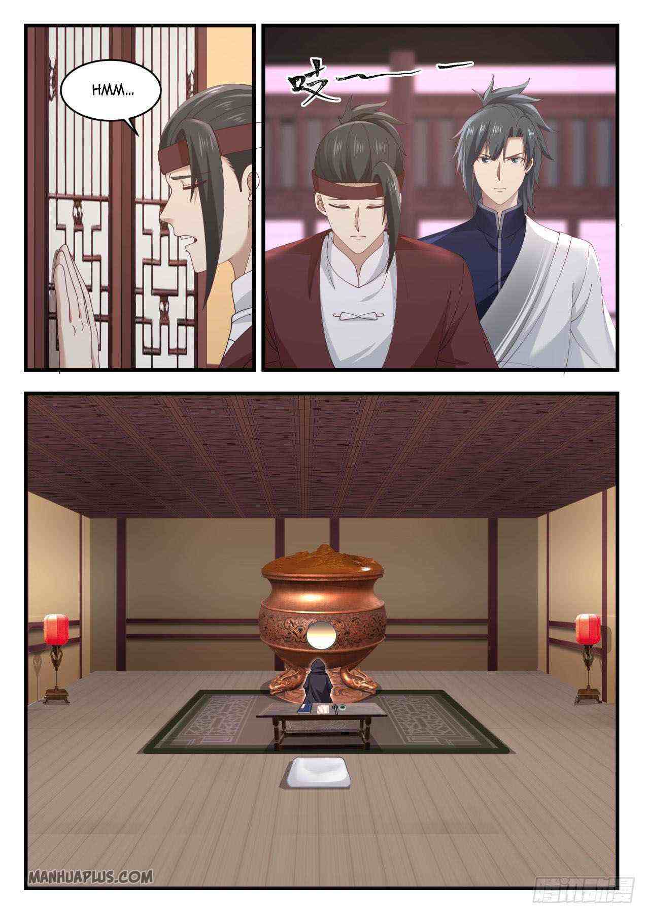 Martial Peak Chapter 989-eng-li - Page 5