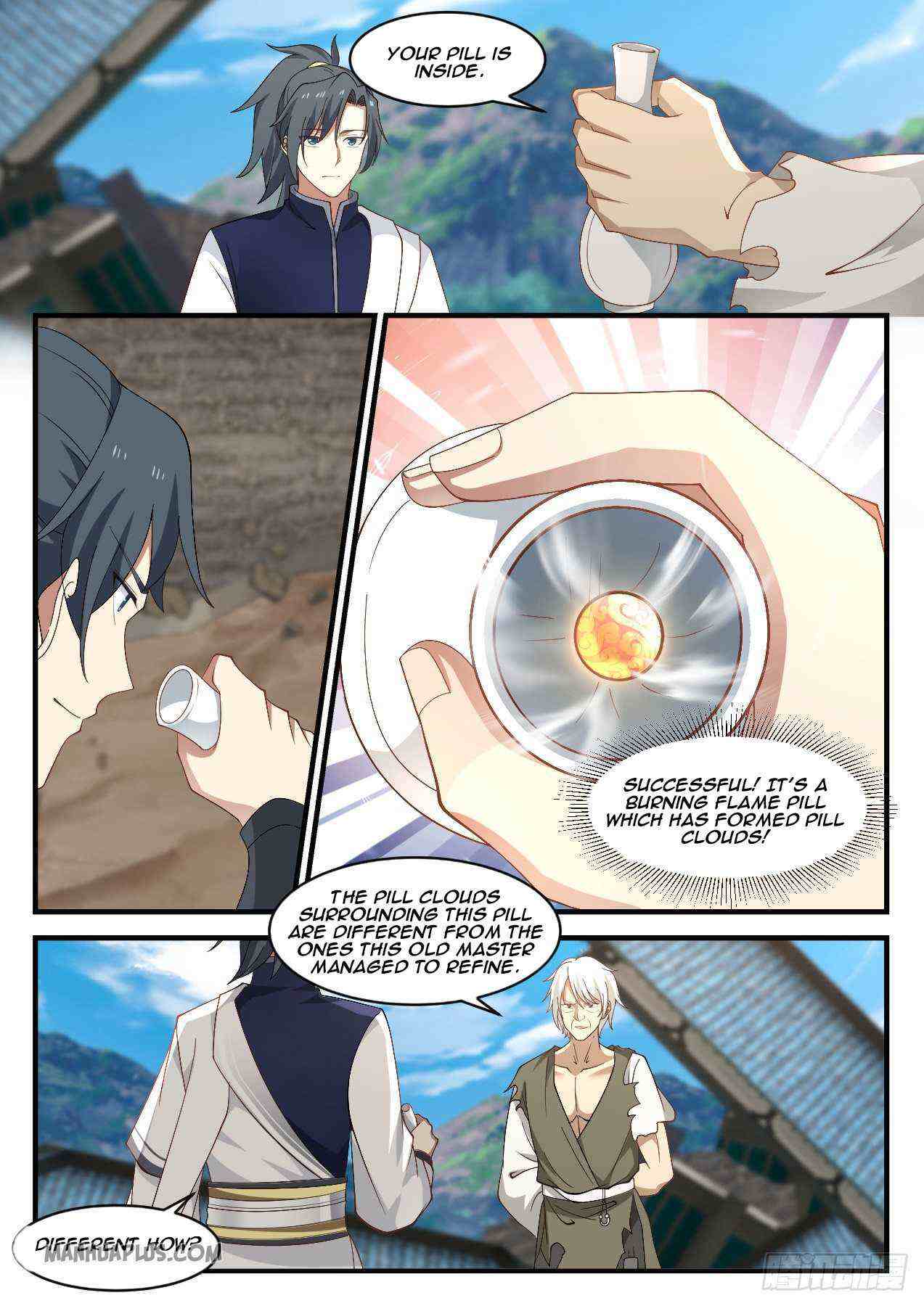 Martial Peak Chapter 958-eng-li - Page 3