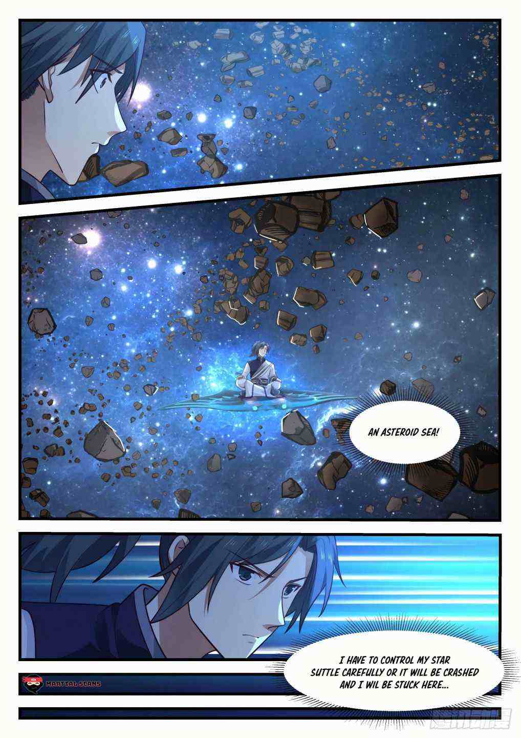 Martial Peak Chapter 969-eng-li - Page 11