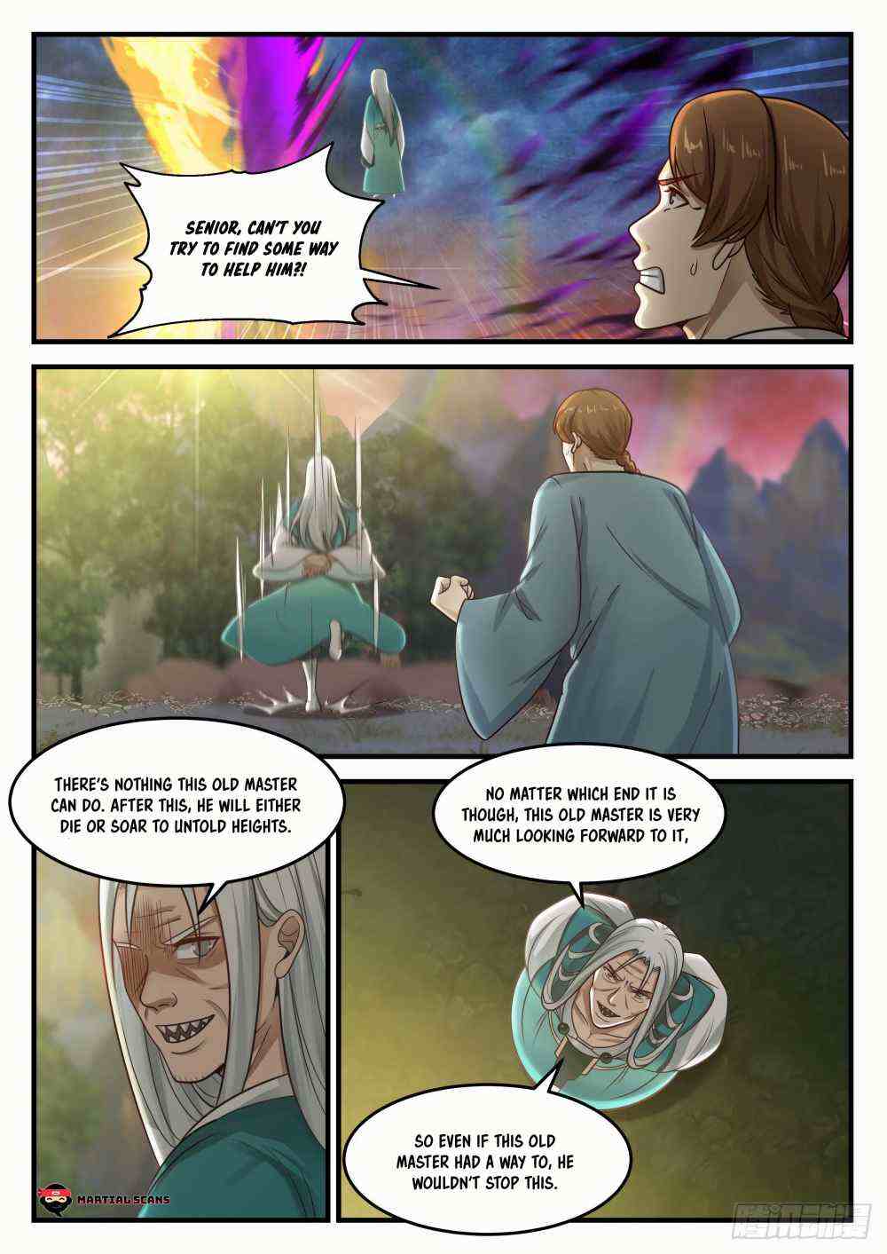 Martial Peak Chapter 887-eng-li - Page 12