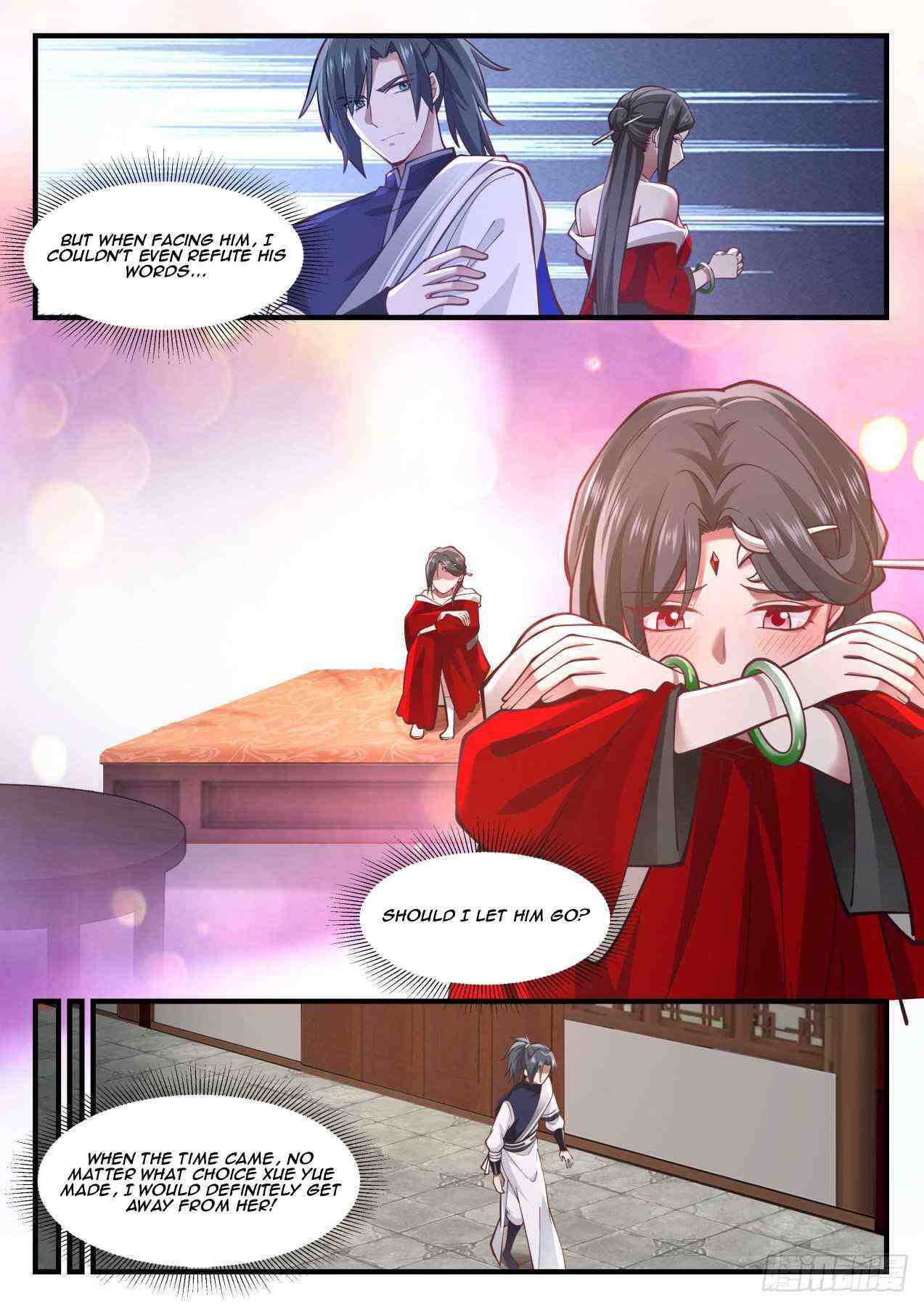 Martial Peak Chapter 964-eng-li - Page 6