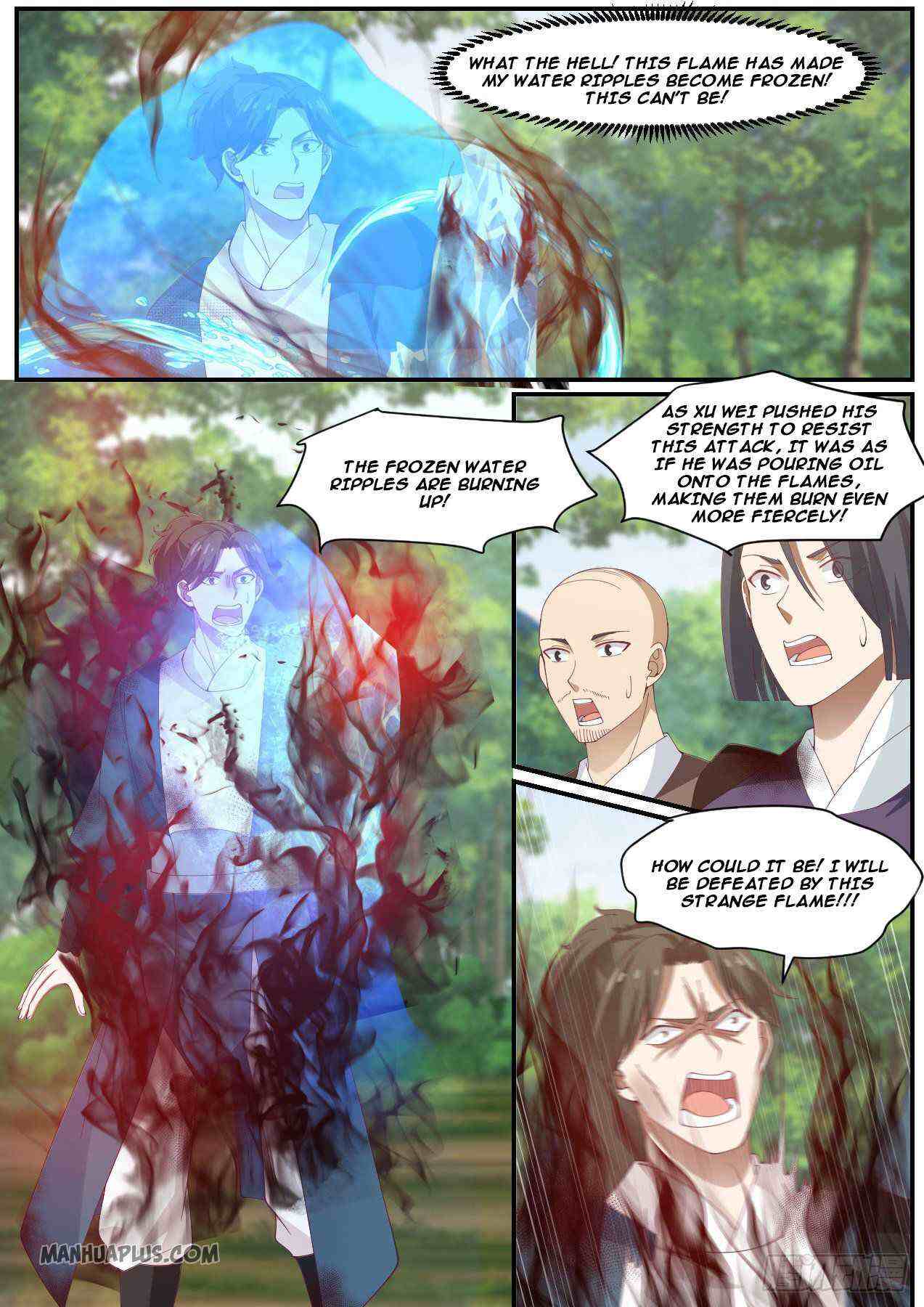 Martial Peak Chapter 1002-eng-li - Page 9