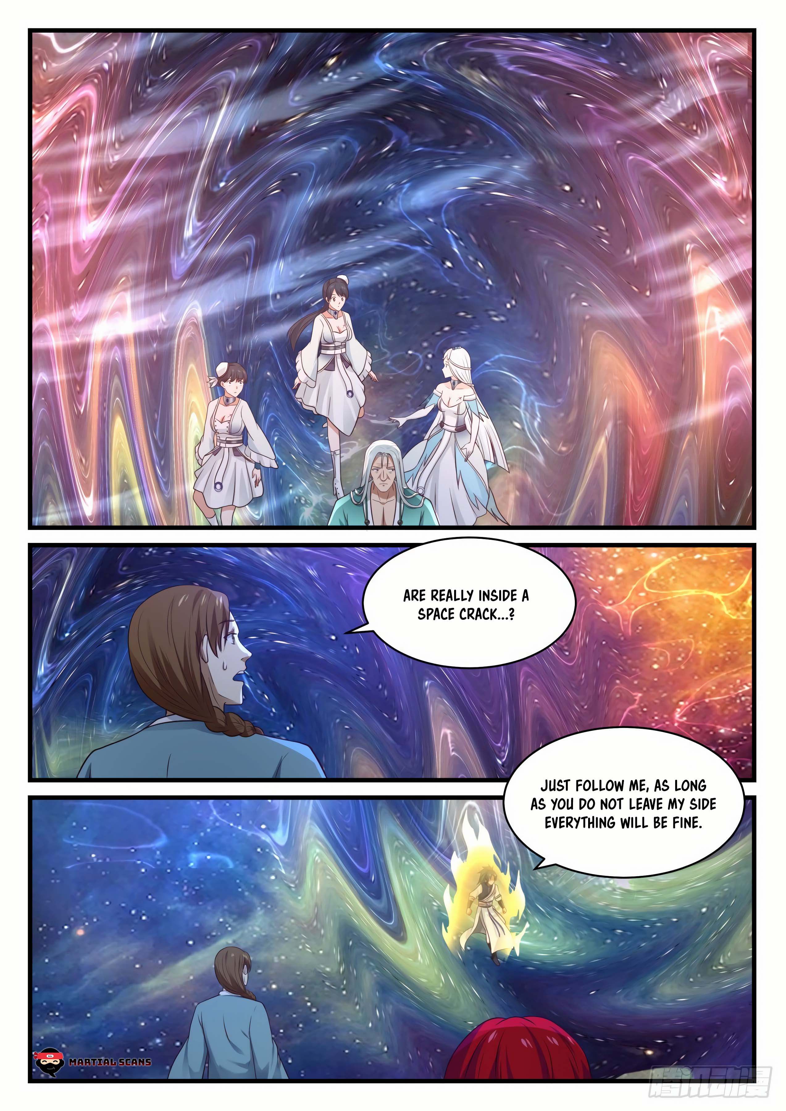 Martial Peak Chapter 897-eng-li - Page 8