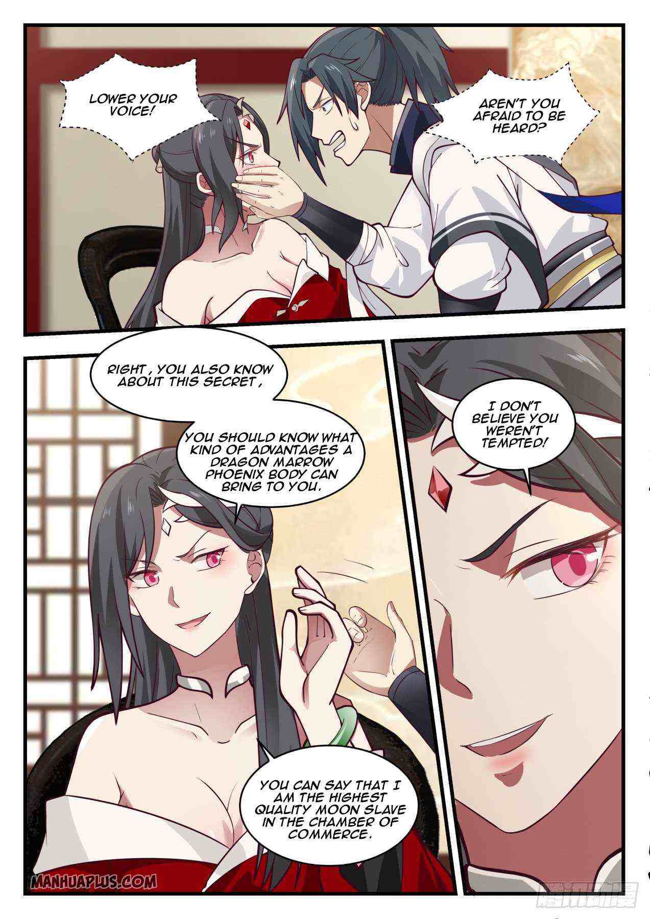Martial Peak Chapter 963-eng-li - Page 11