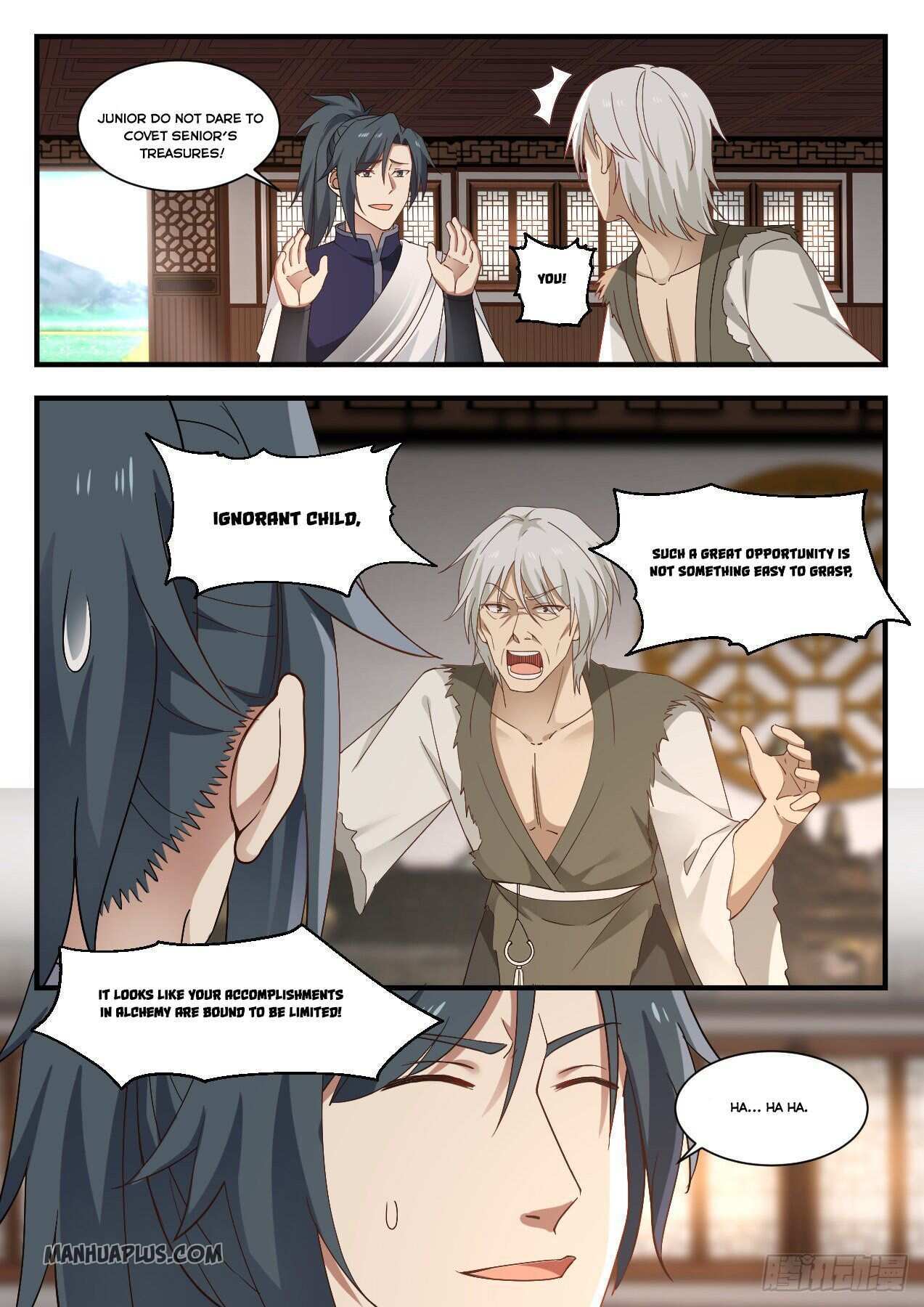 Martial Peak Chapter 945-eng-li - Page 10