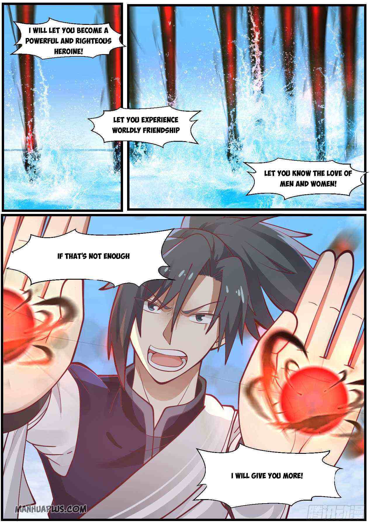 Martial Peak Chapter 961-eng-li - Page 11