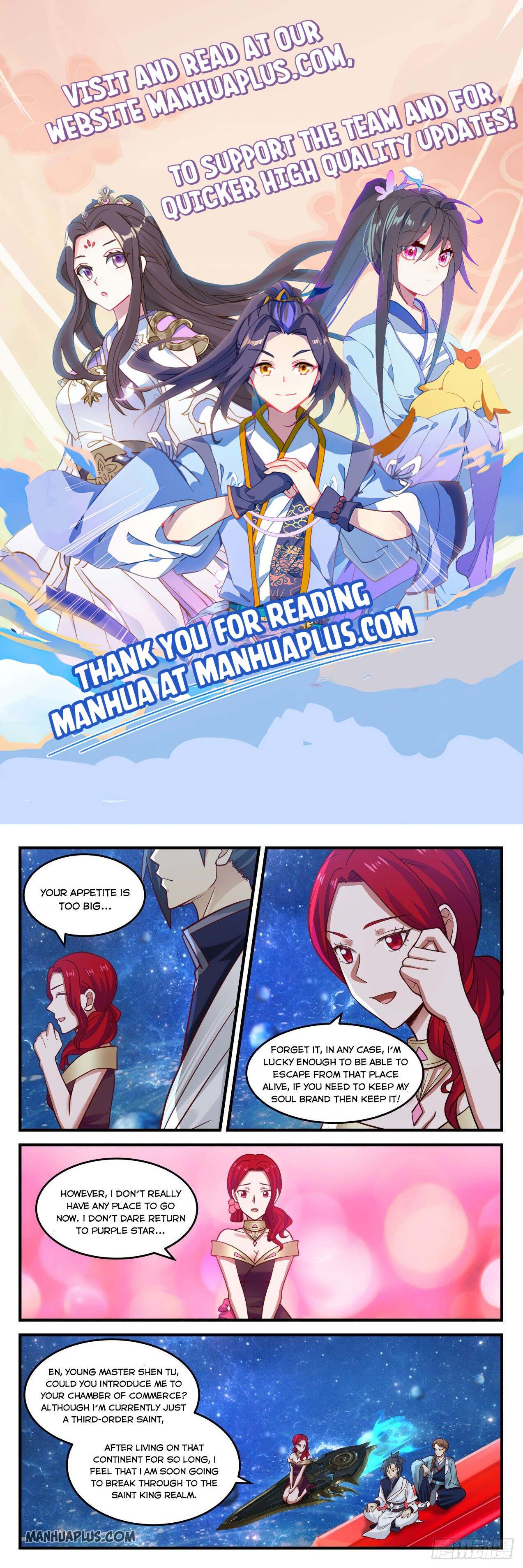 Martial Peak Chapter 902-eng-li - Page 0