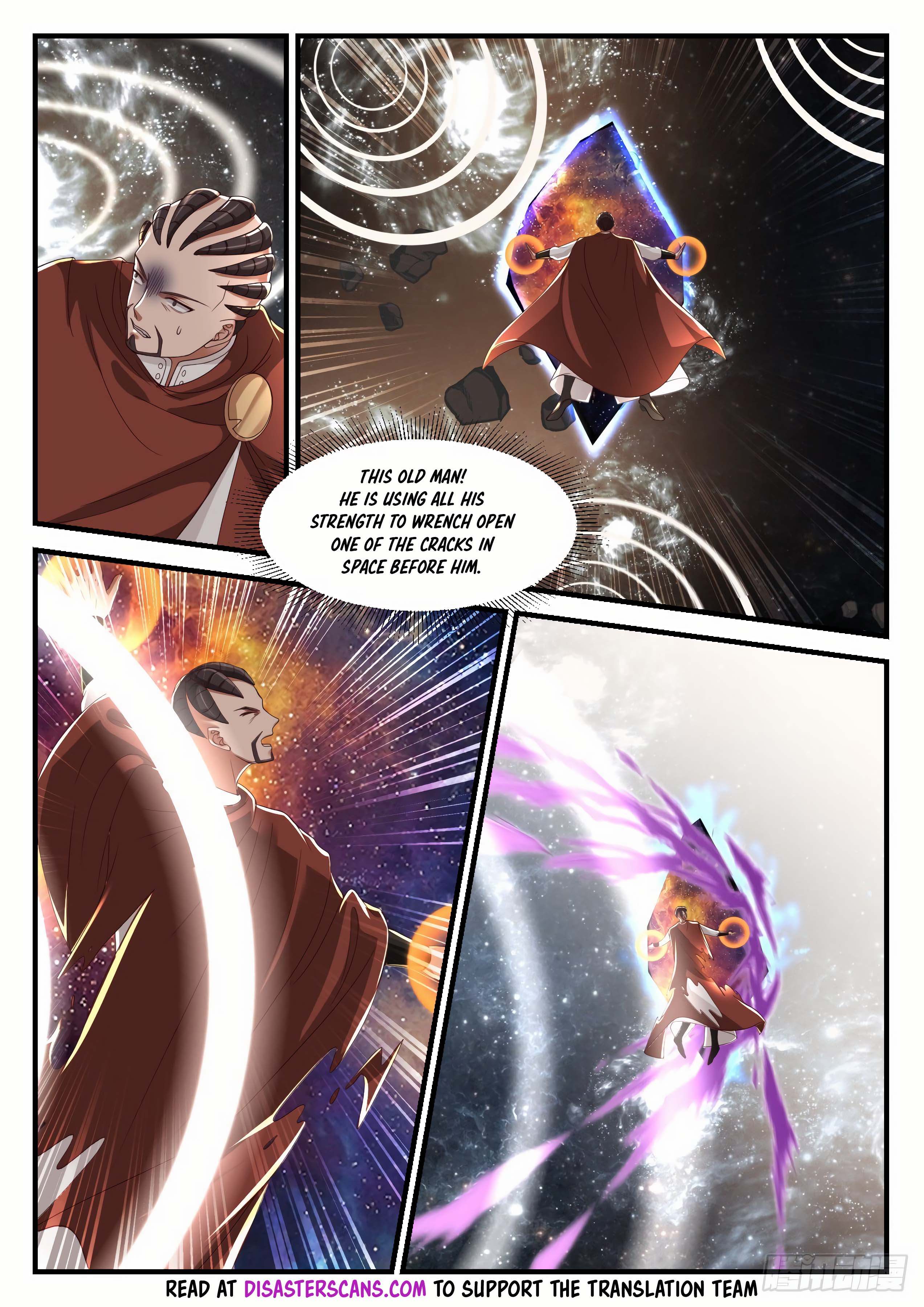 Martial Peak Chapter 917-eng-li - Page 6