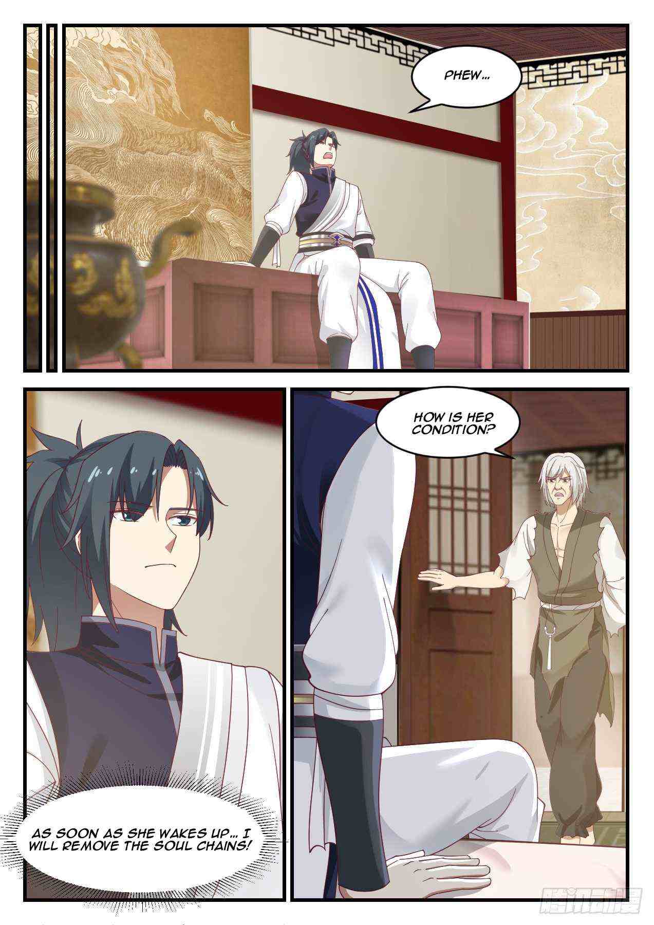 Martial Peak Chapter 958-eng-li - Page 9