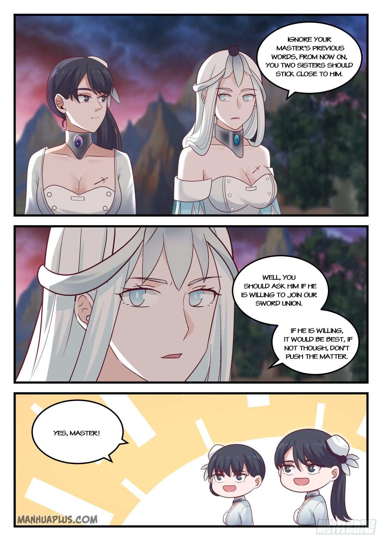 Martial Peak Chapter 889-eng-li - Page 1