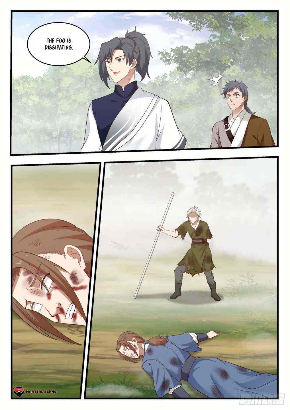 Martial Peak Chapter 1030-eng-li - Page 6