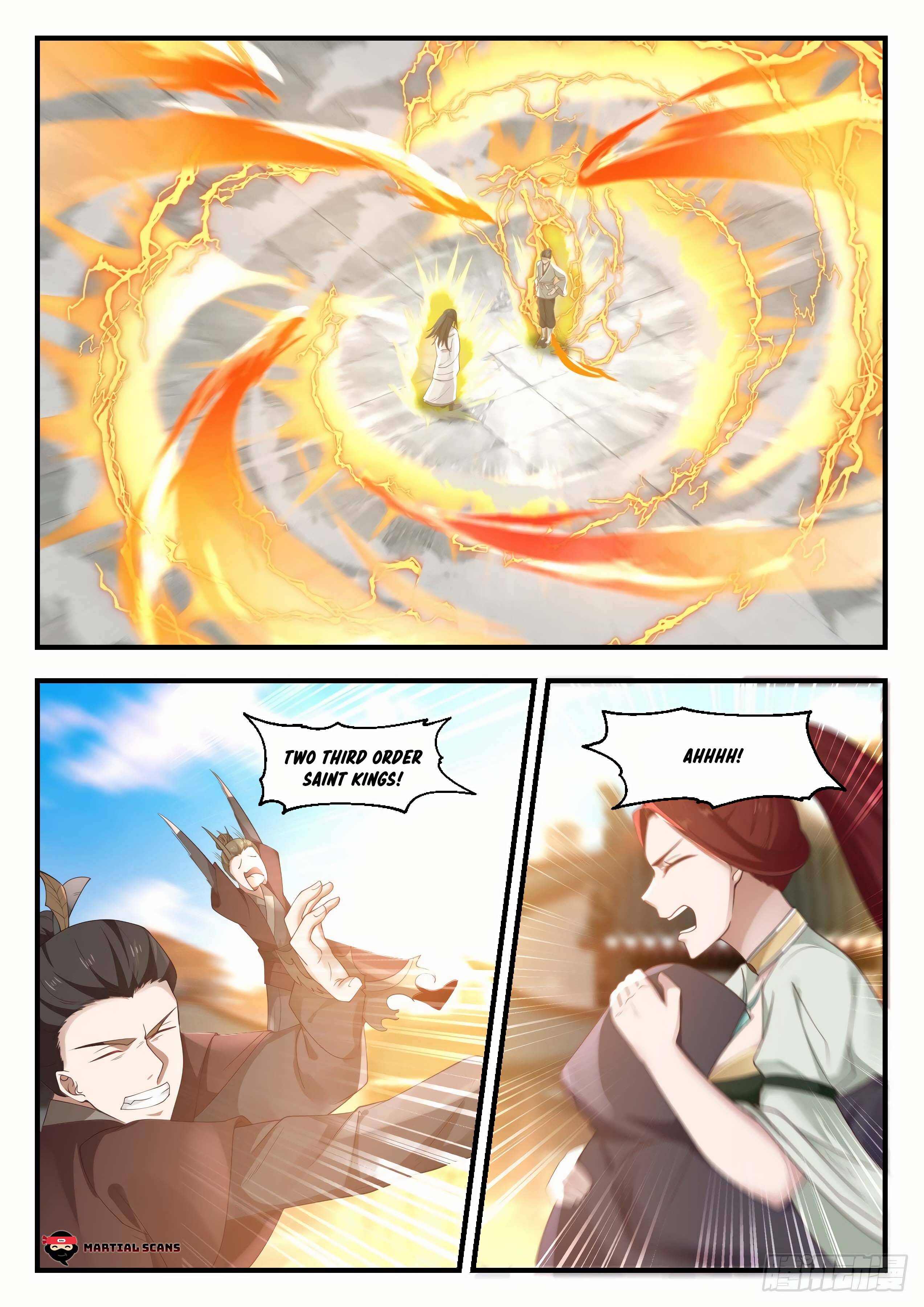 Martial Peak Chapter 1047-eng-li - Page 9