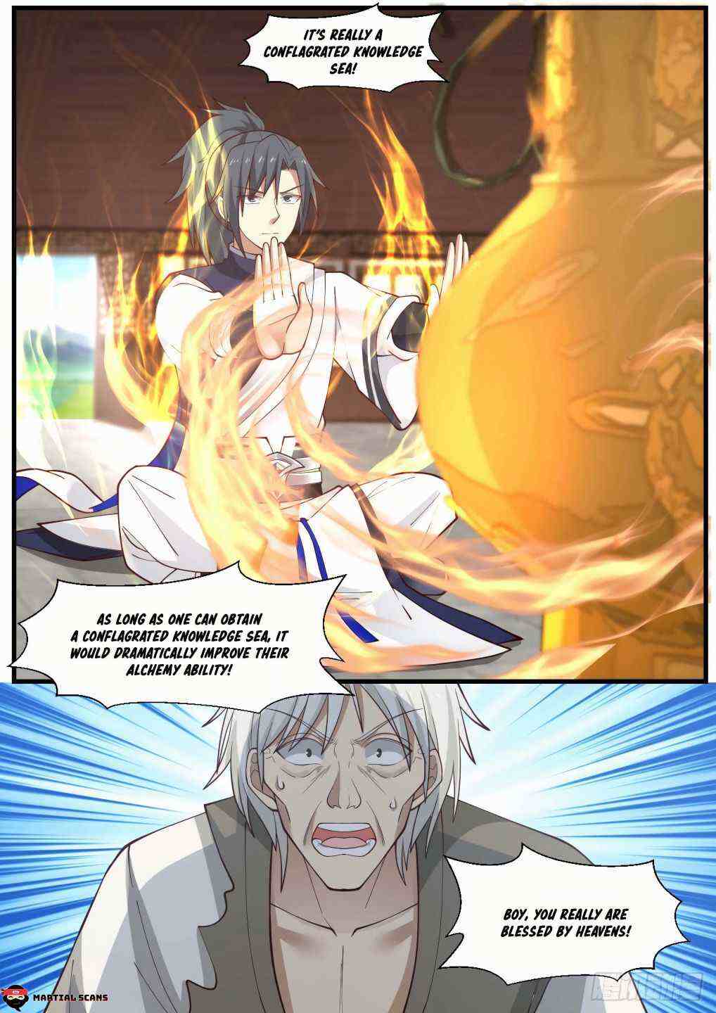 Martial Peak Chapter 952-eng-li - Page 1