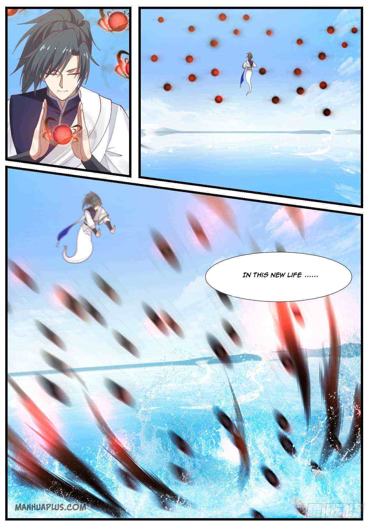 Martial Peak Chapter 961-eng-li - Page 2
