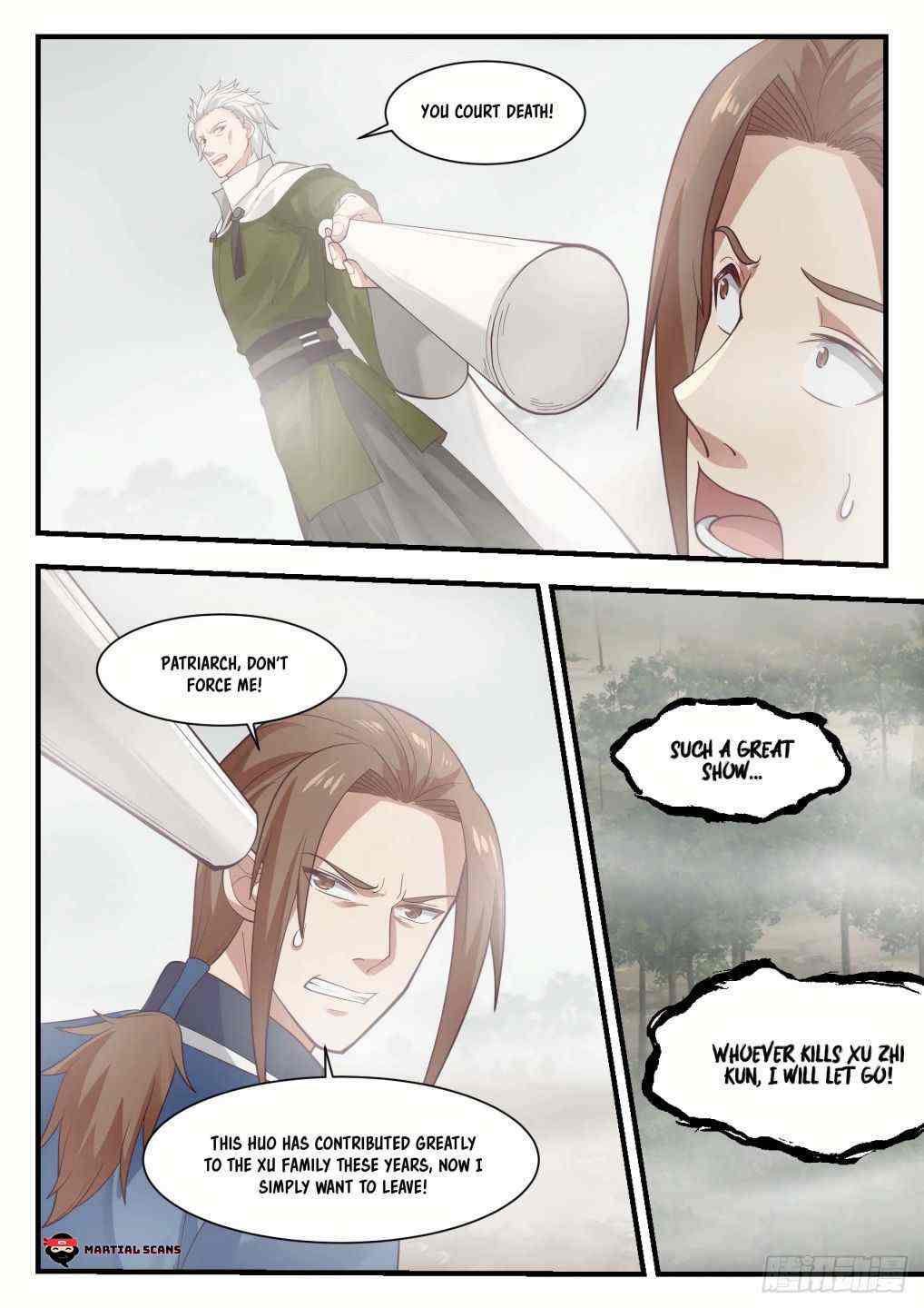 Martial Peak Chapter 1029-eng-li - Page 9