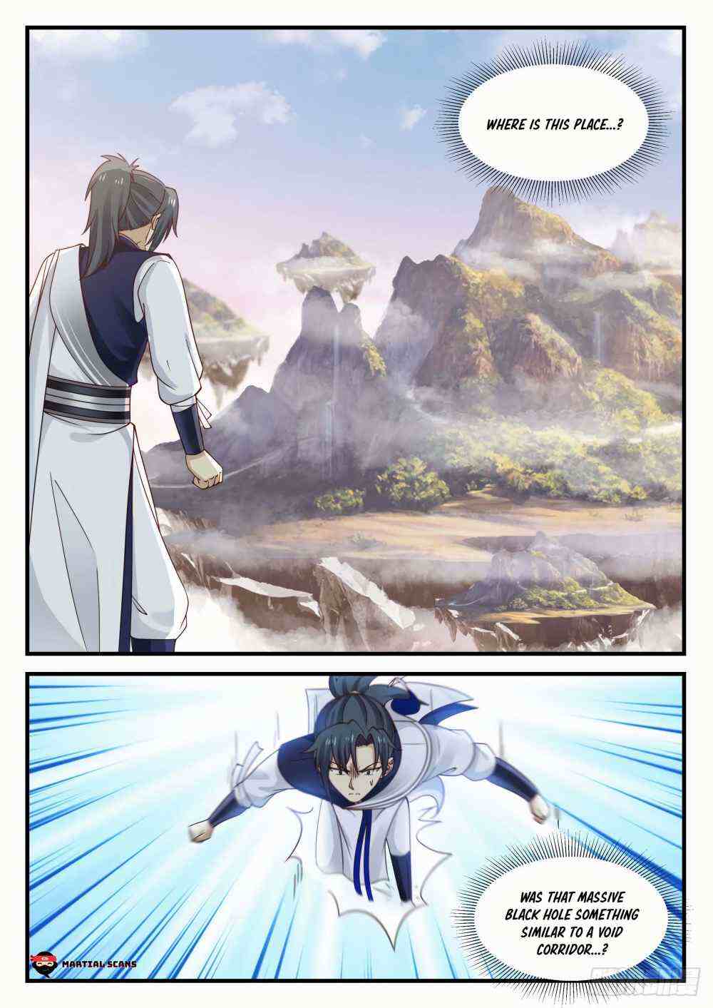 Martial Peak Chapter 857-eng-li - Page 2