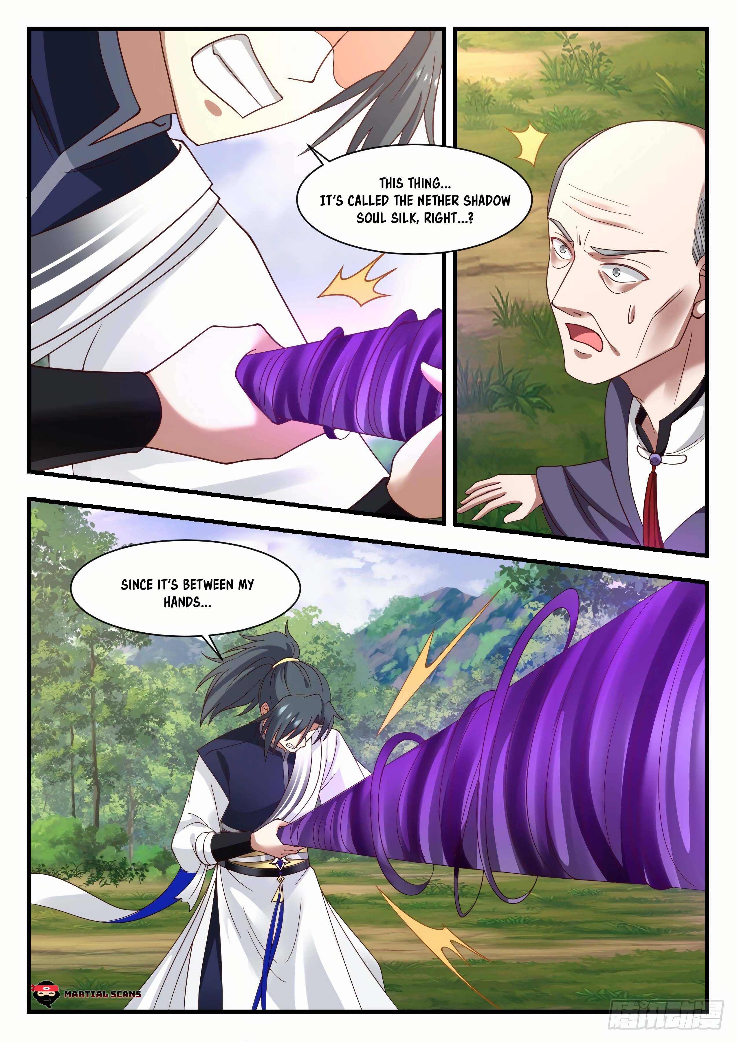 Martial Peak Chapter 1017-eng-li - Page 2