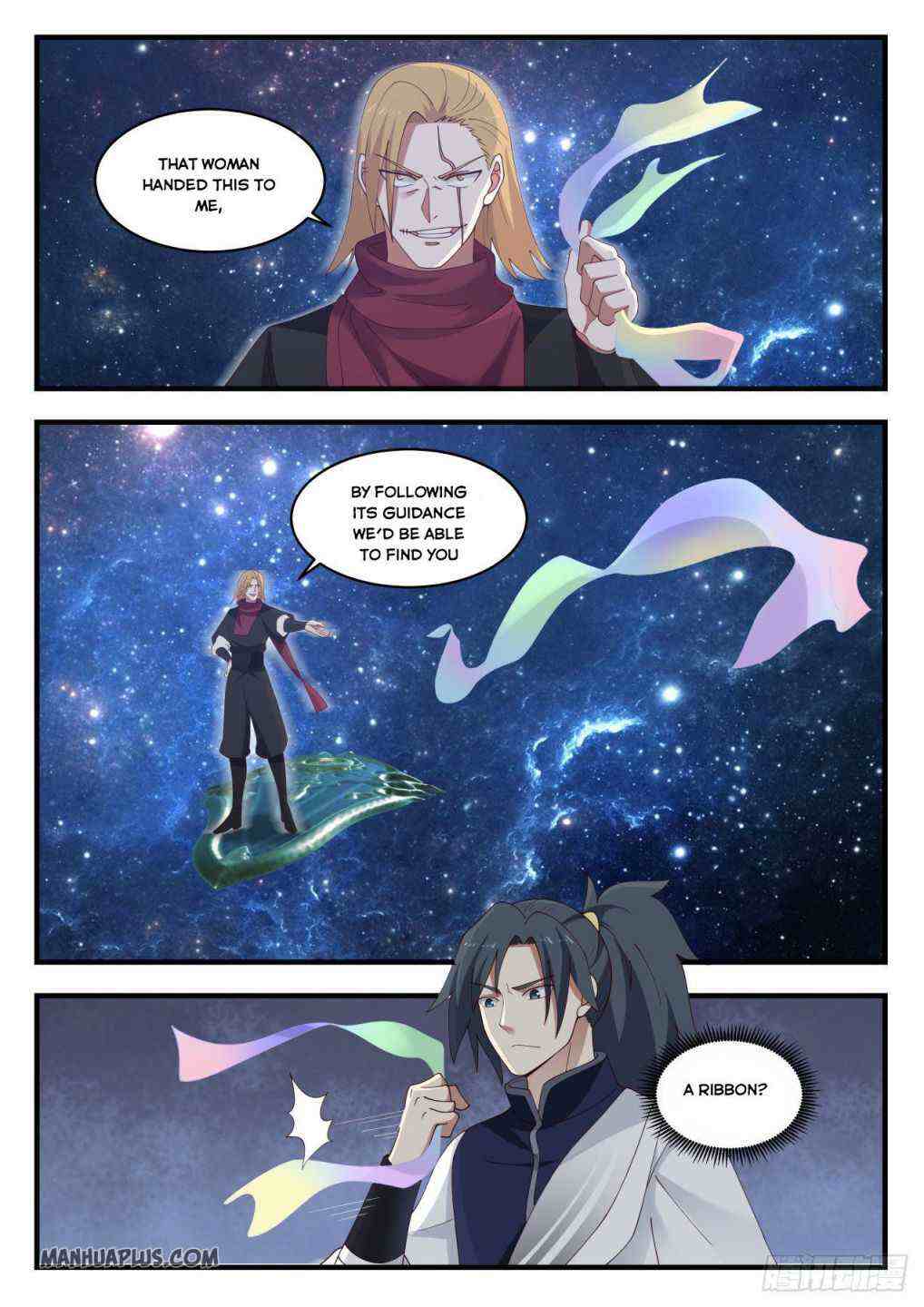 Martial Peak Chapter 967-eng-li - Page 1