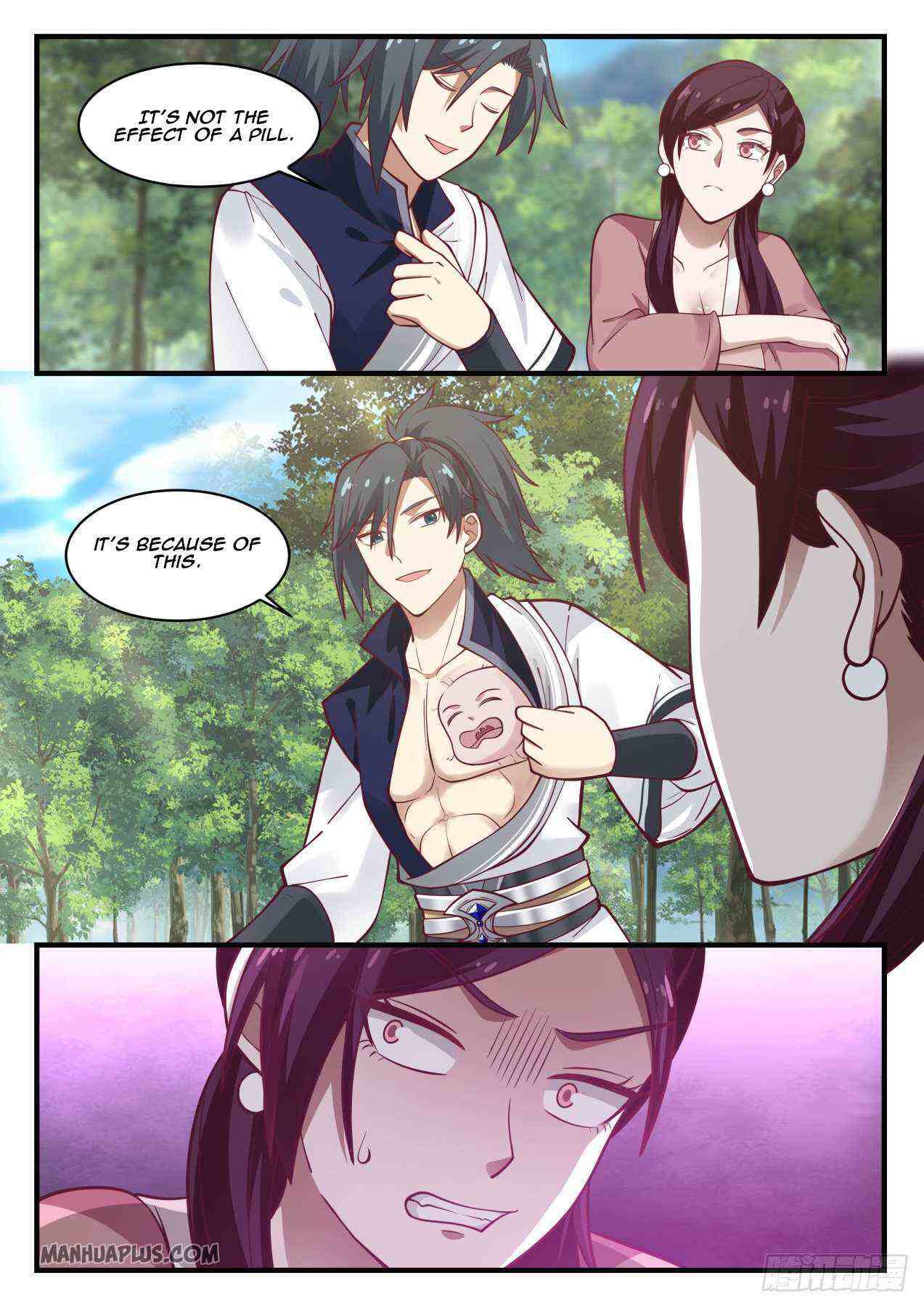 Martial Peak Chapter 971-eng-li - Page 11