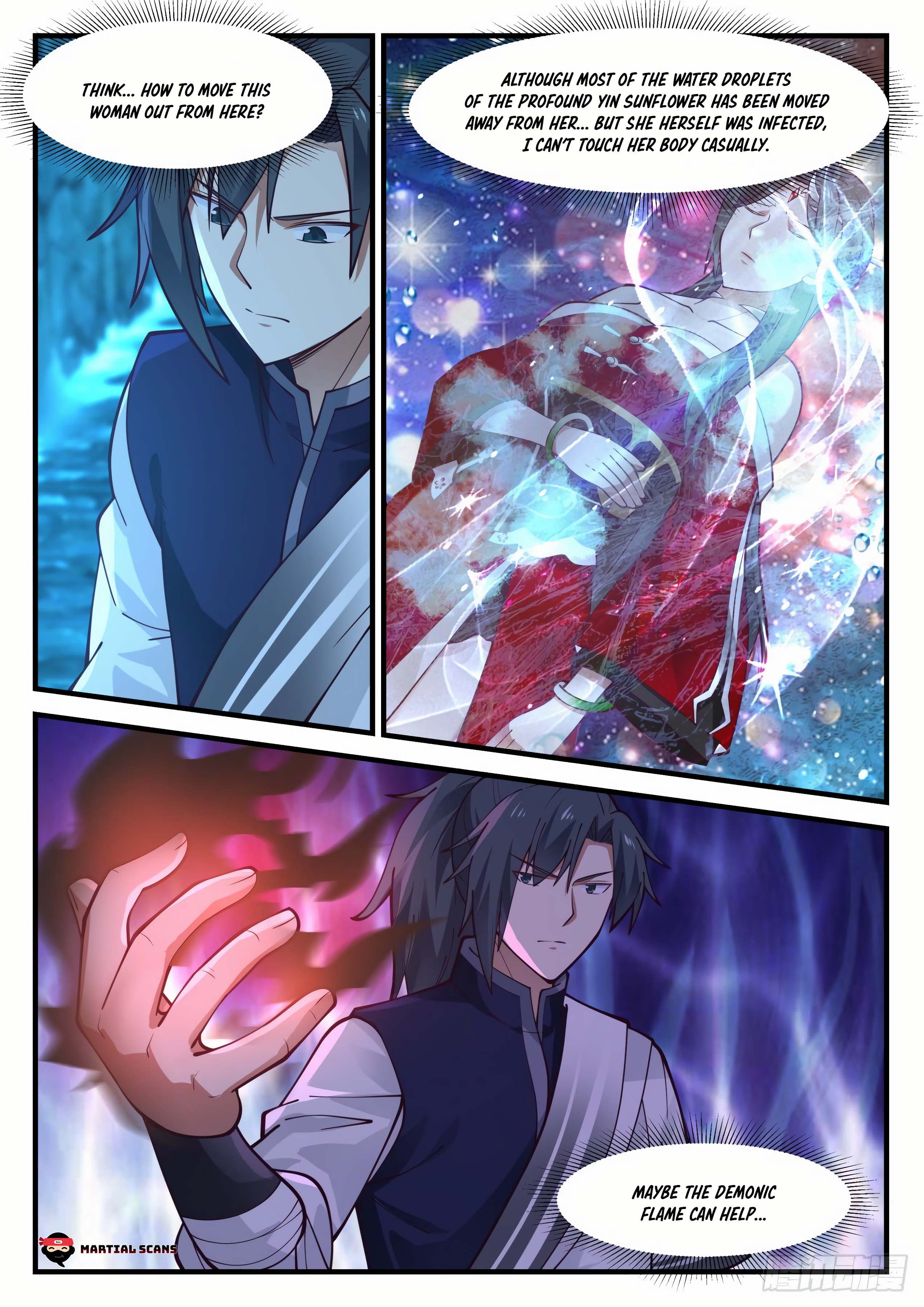 Martial Peak Chapter 937-eng-li - Page 8