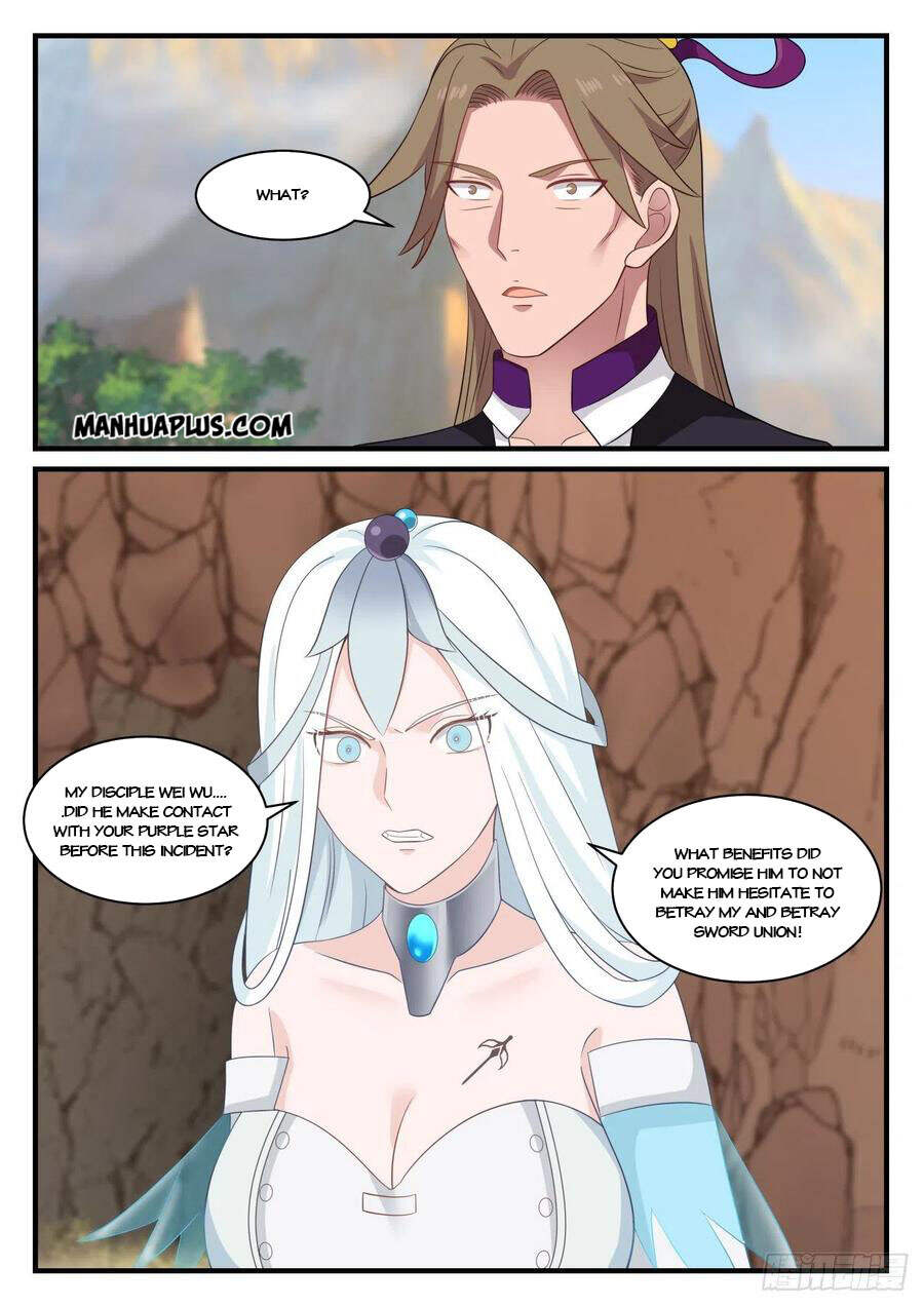 Martial Peak Chapter 885-eng-li - Page 5