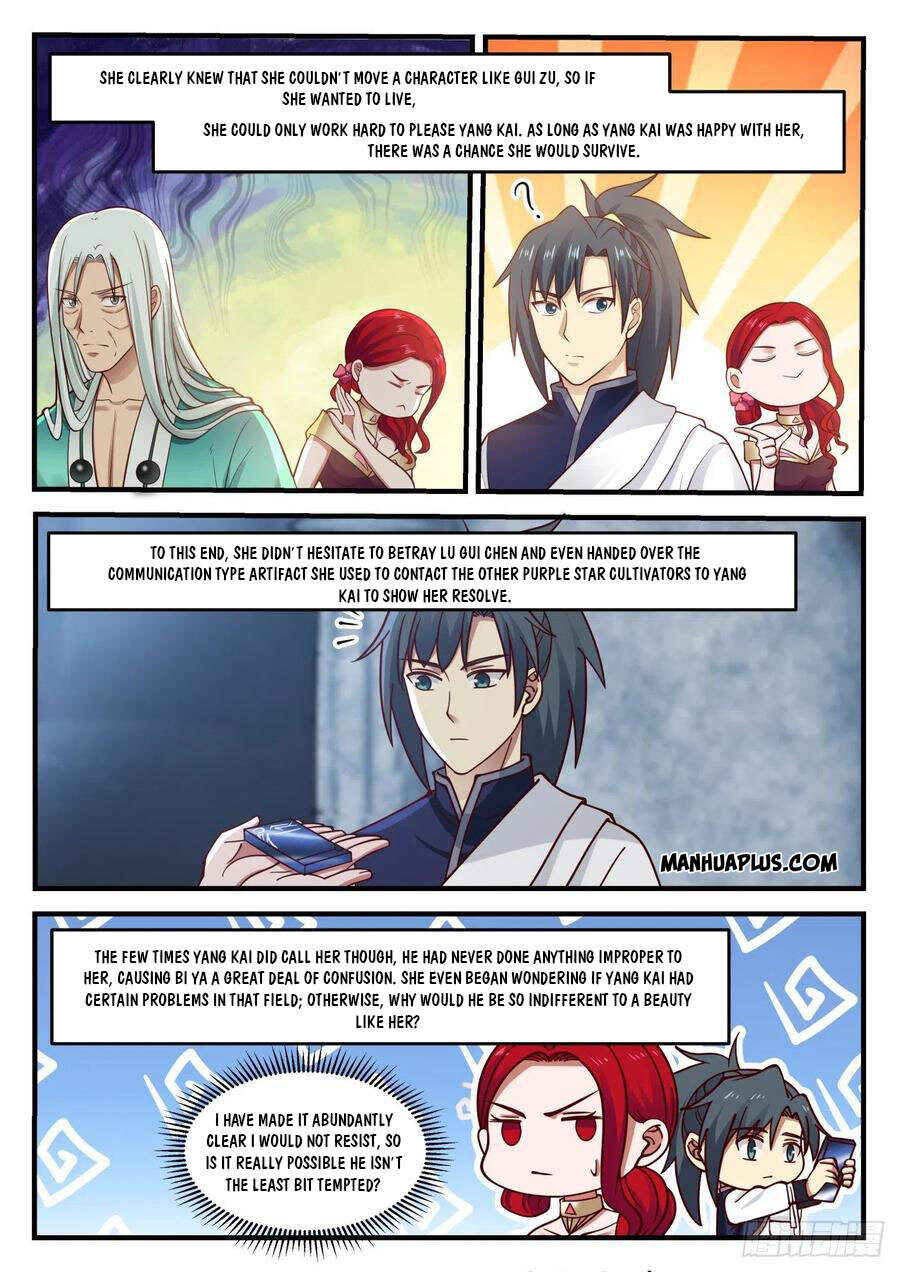 Martial Peak Chapter 883-eng-li - Page 2