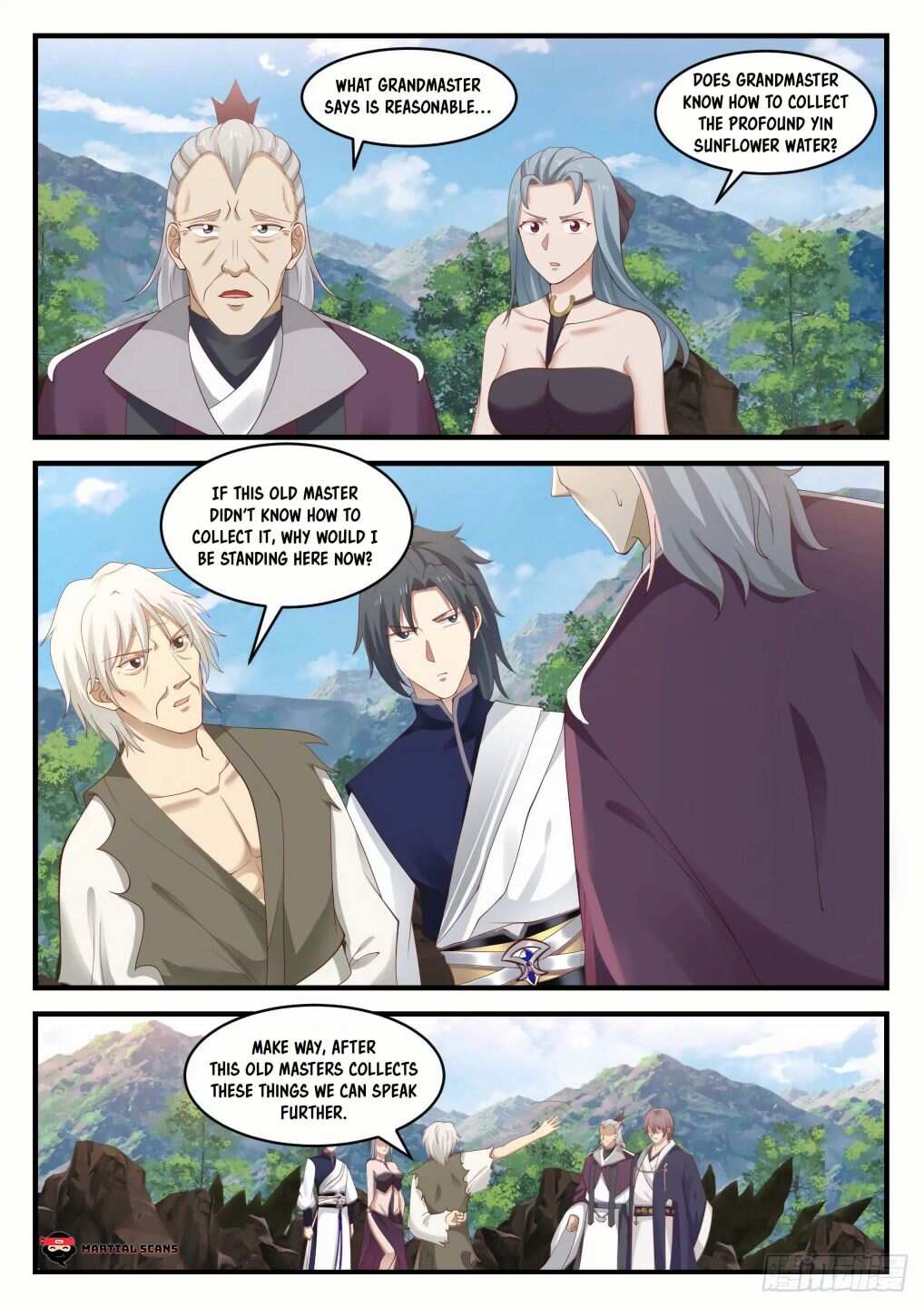 Martial Peak Chapter 943-eng-li - Page 9