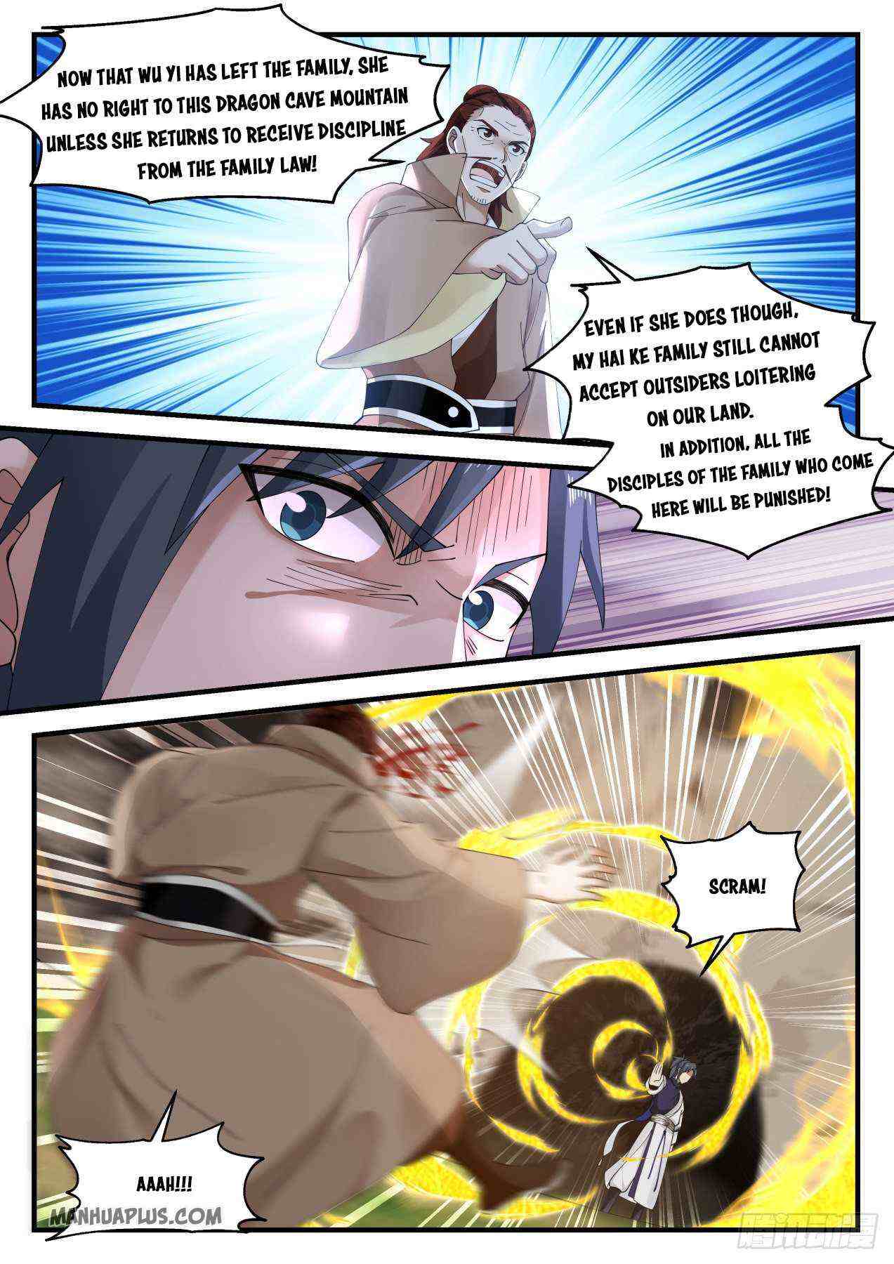 Martial Peak Chapter 1025-eng-li - Page 2
