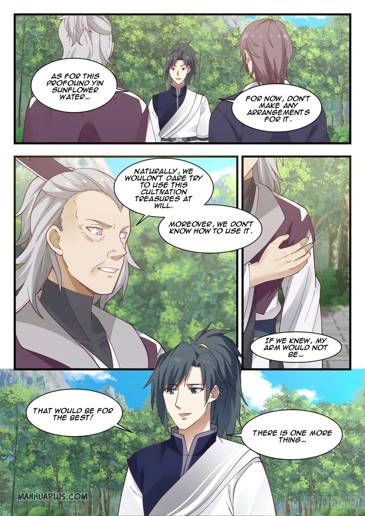 Martial Peak Chapter 947-eng-li - Page 9