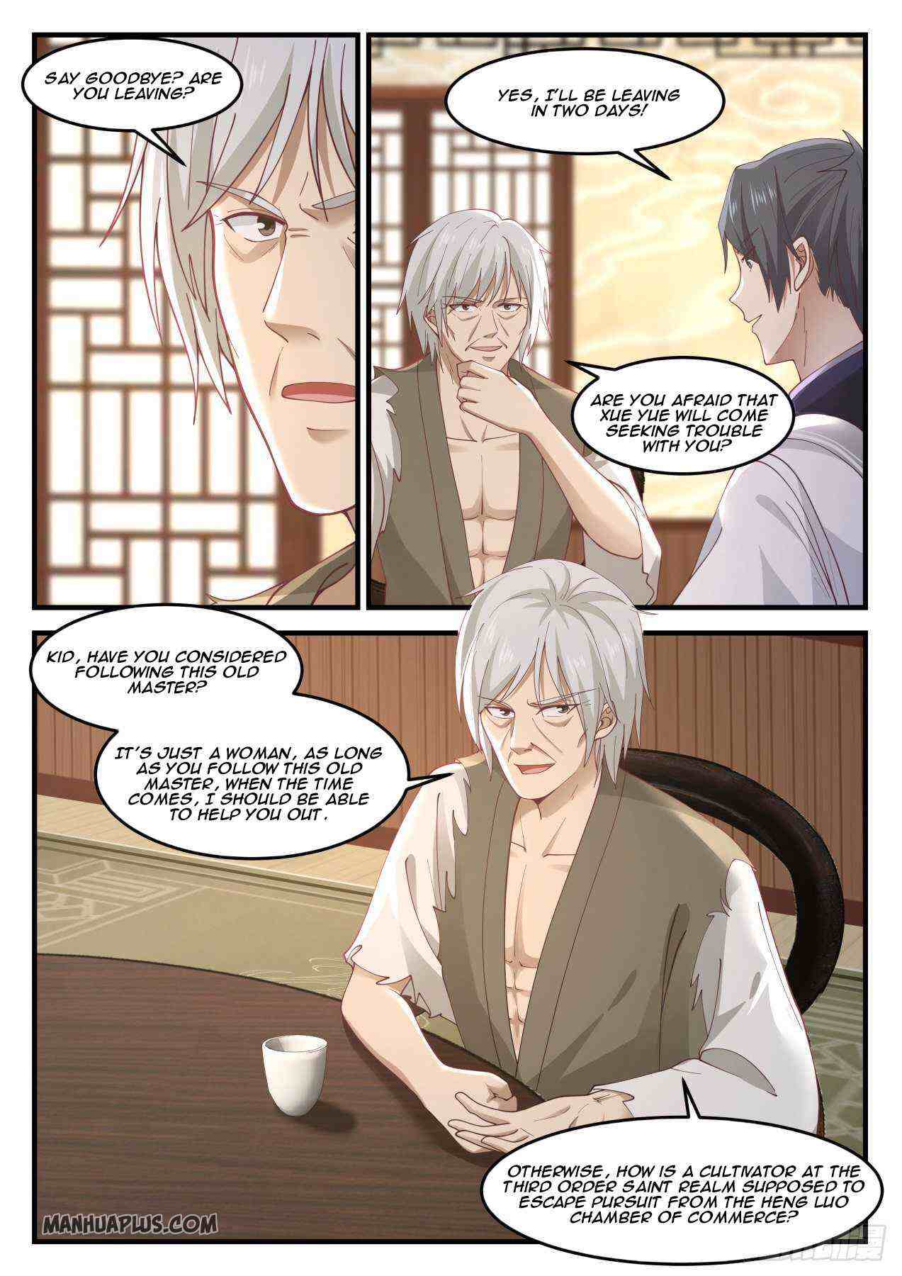 Martial Peak Chapter 965-eng-li - Page 2