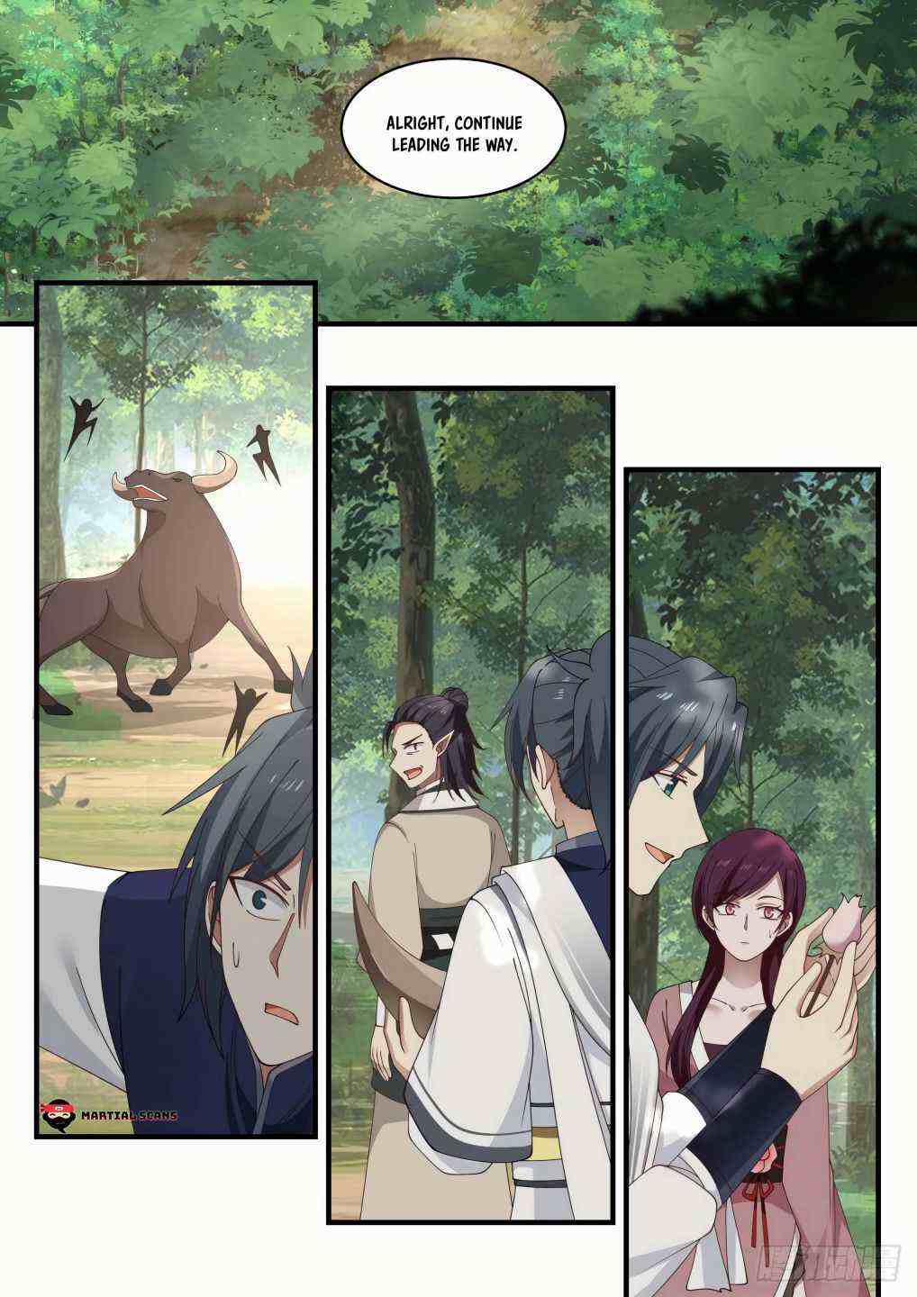 Martial Peak Chapter 972-eng-li - Page 9