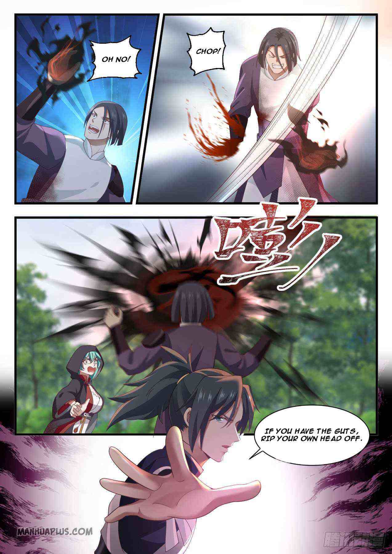 Martial Peak Chapter 1003-eng-li - Page 6