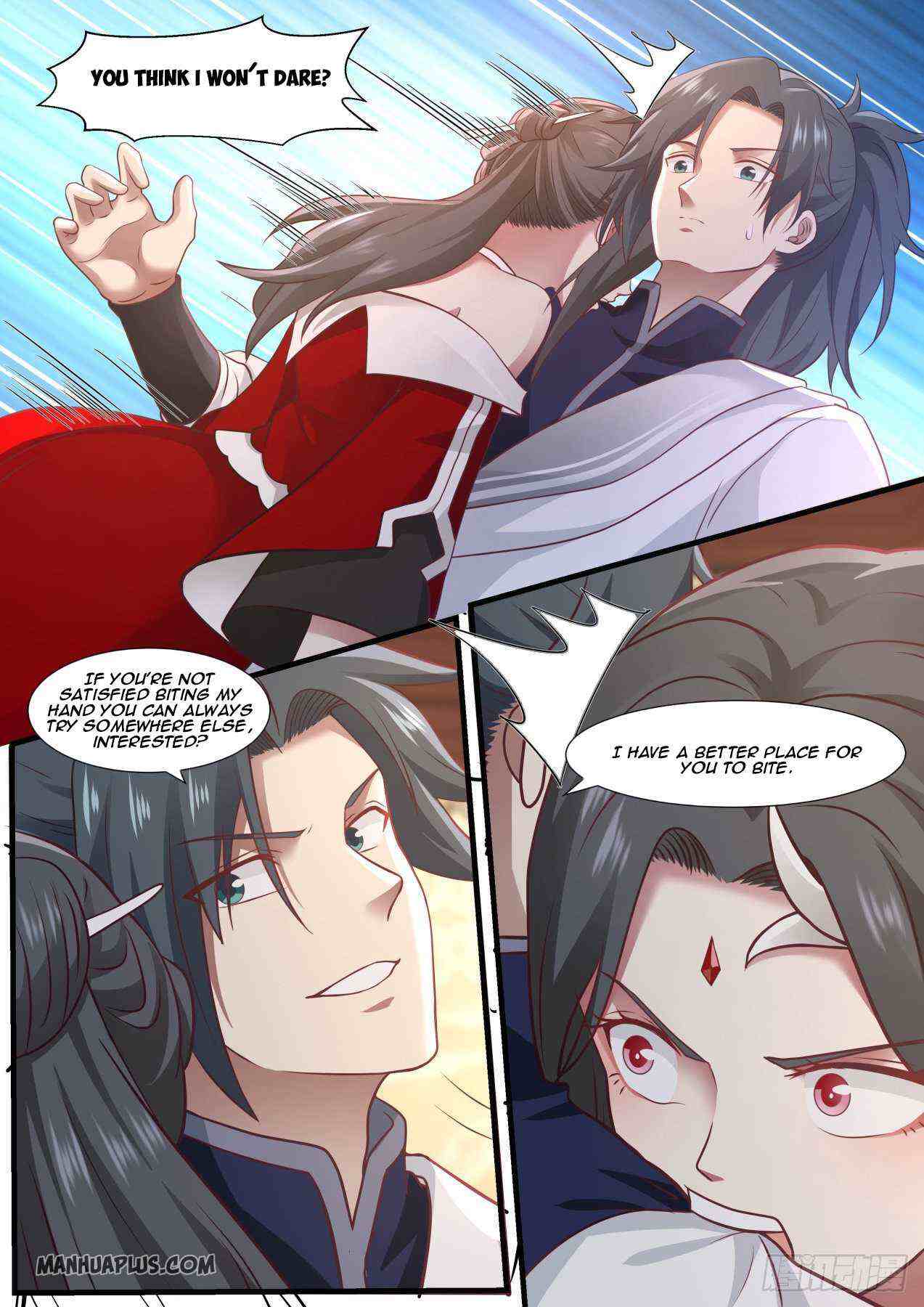 Martial Peak Chapter 962-eng-li - Page 6