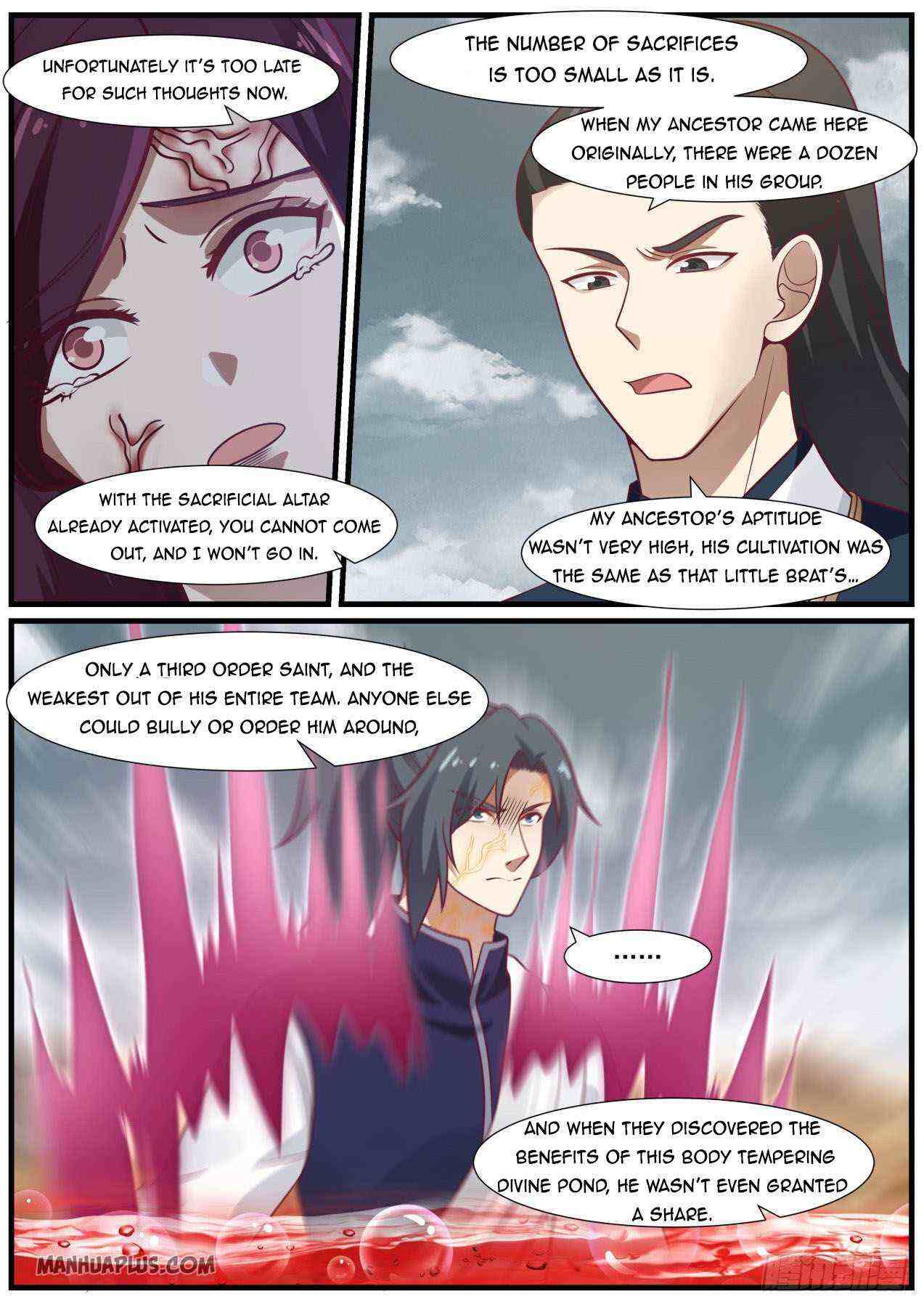 Martial Peak Chapter 976-eng-li - Page 9