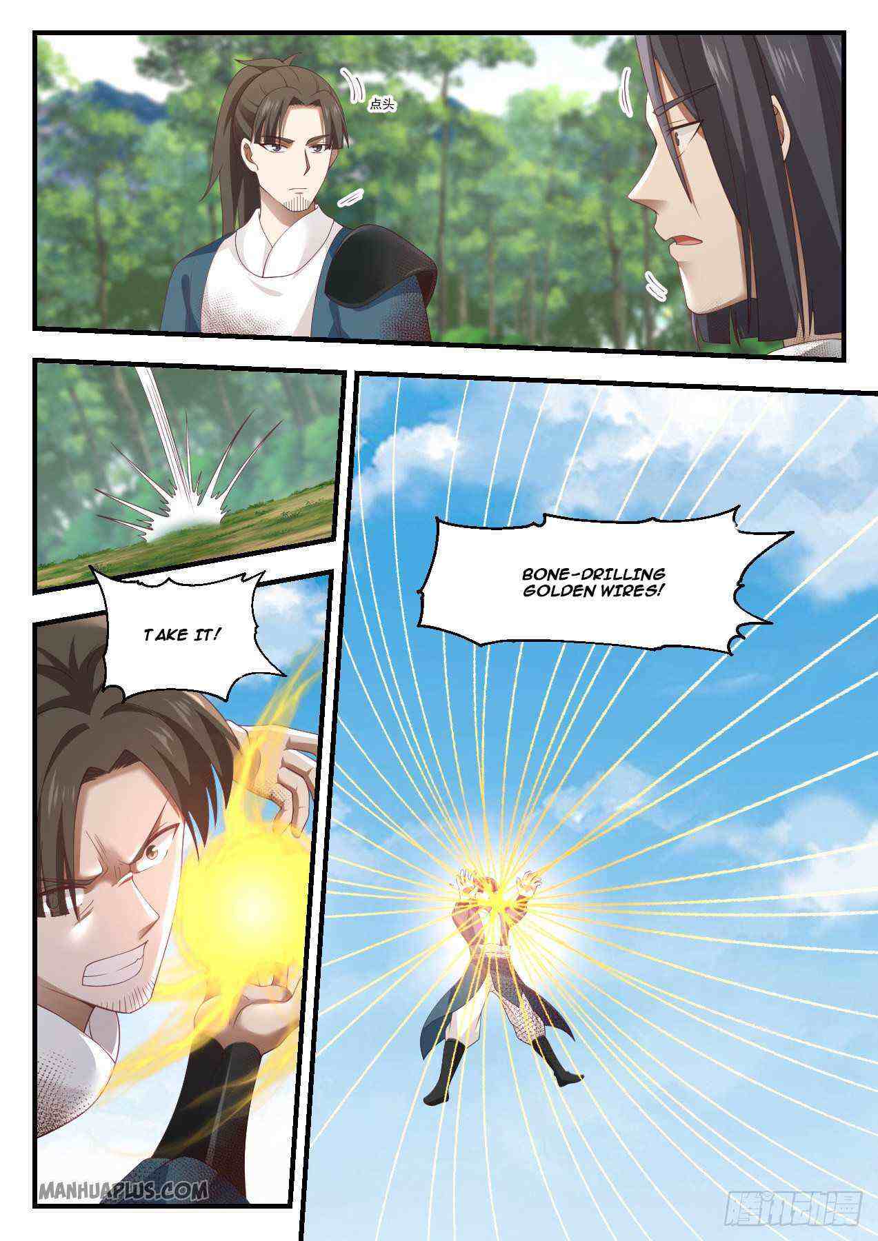 Martial Peak Chapter 1003-eng-li - Page 2