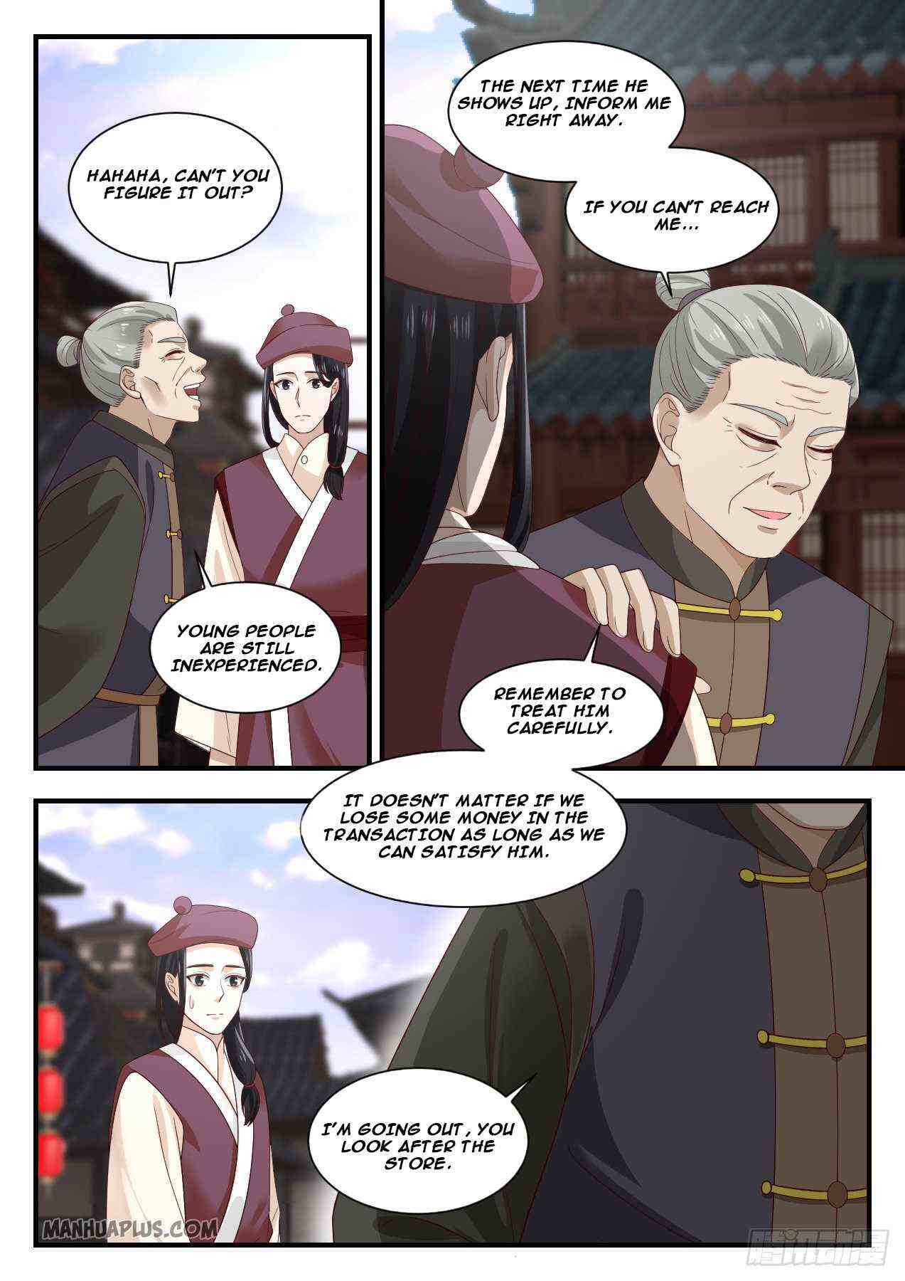 Martial Peak Chapter 997-eng-li - Page 8