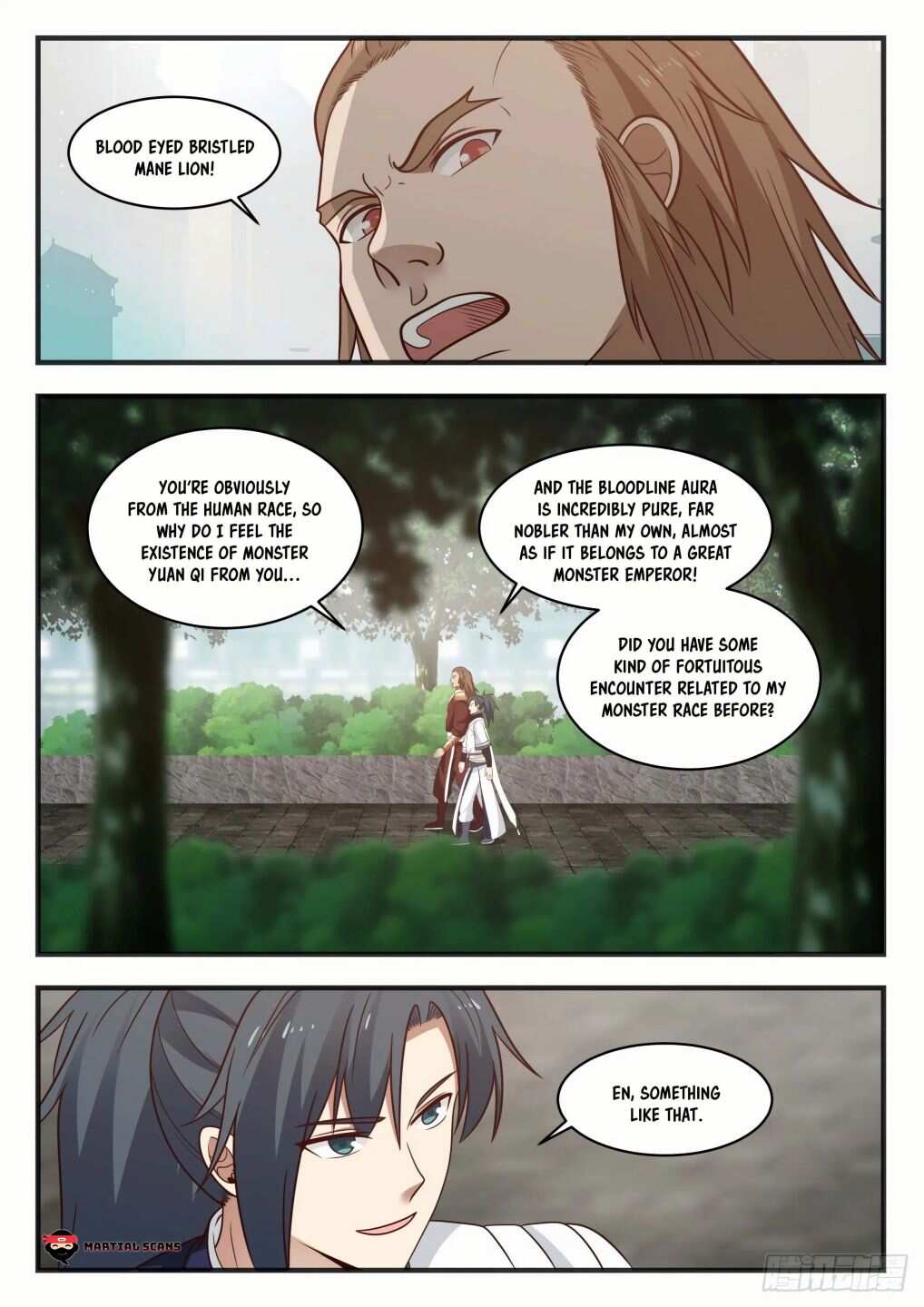 Martial Peak Chapter 905-eng-li - Page 11